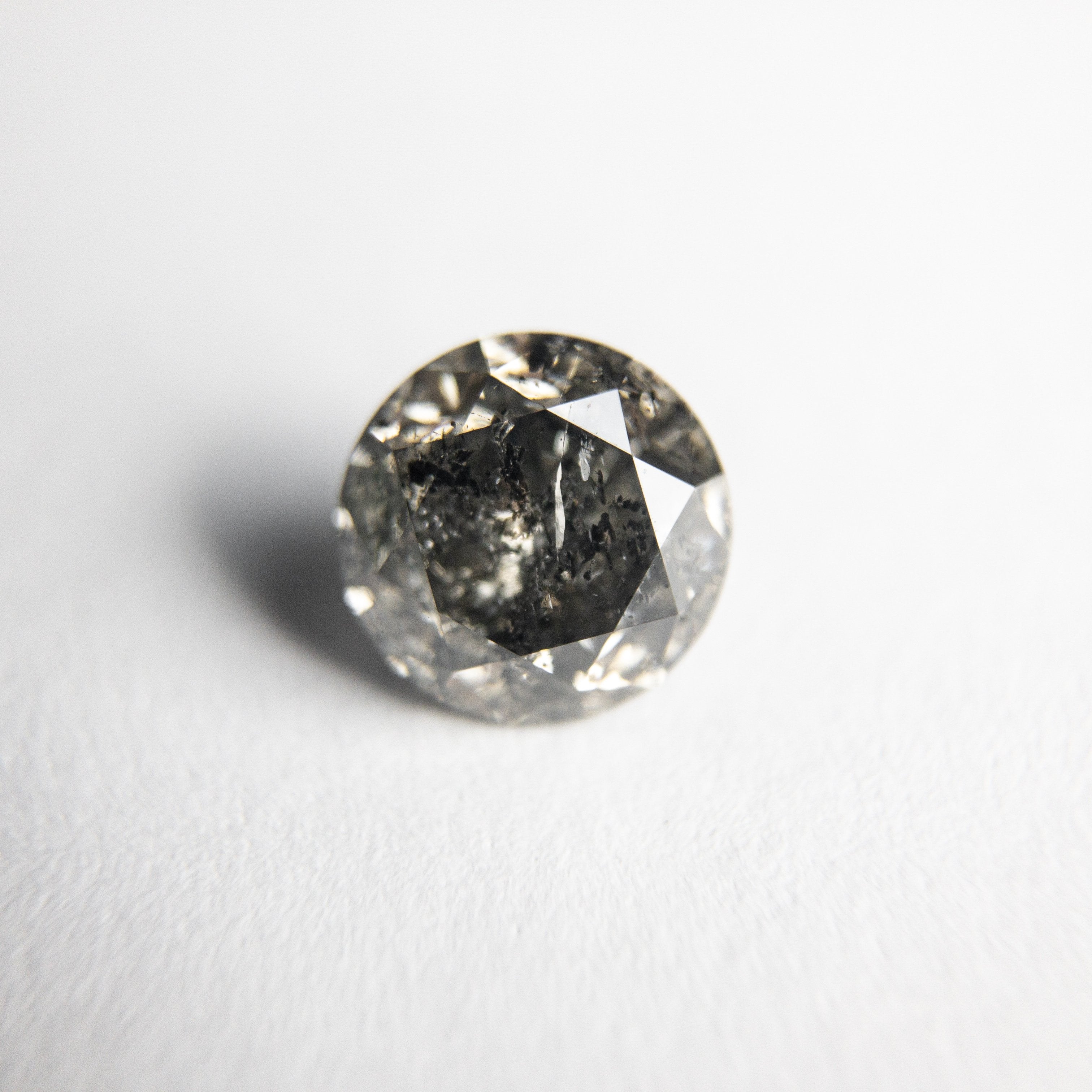0.98ct 6.04x6.02x4.05mm Round Brilliant 18428-02 hold d1711