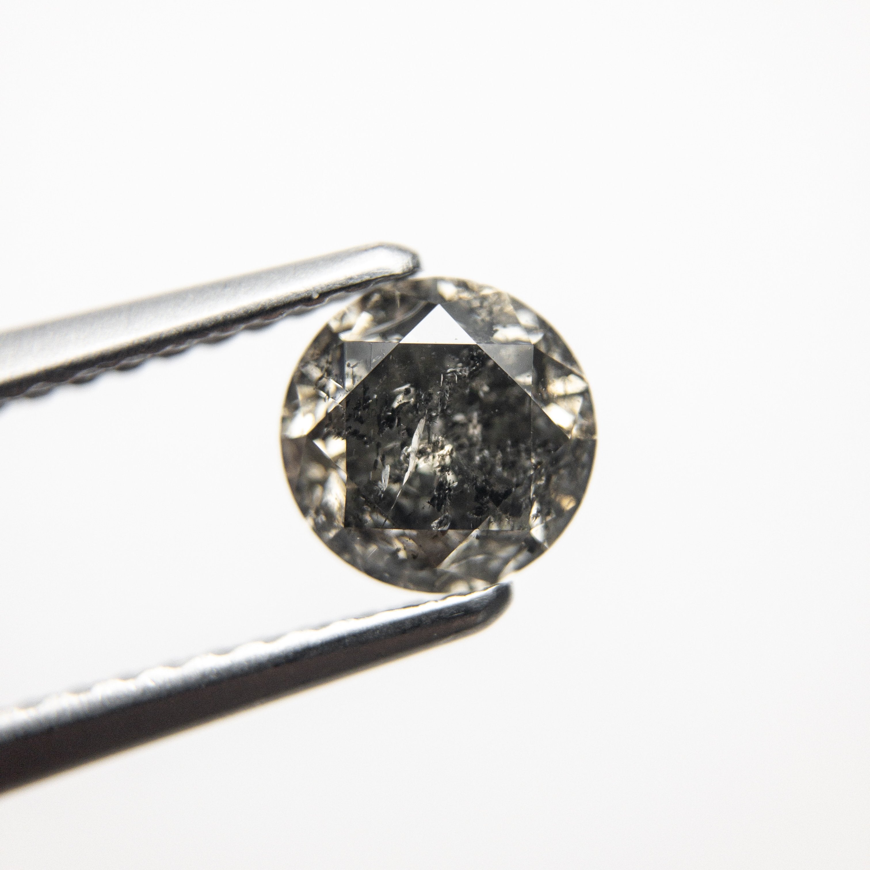 0.98ct 6.04x6.02x4.05mm Round Brilliant 18428-02 hold d1711