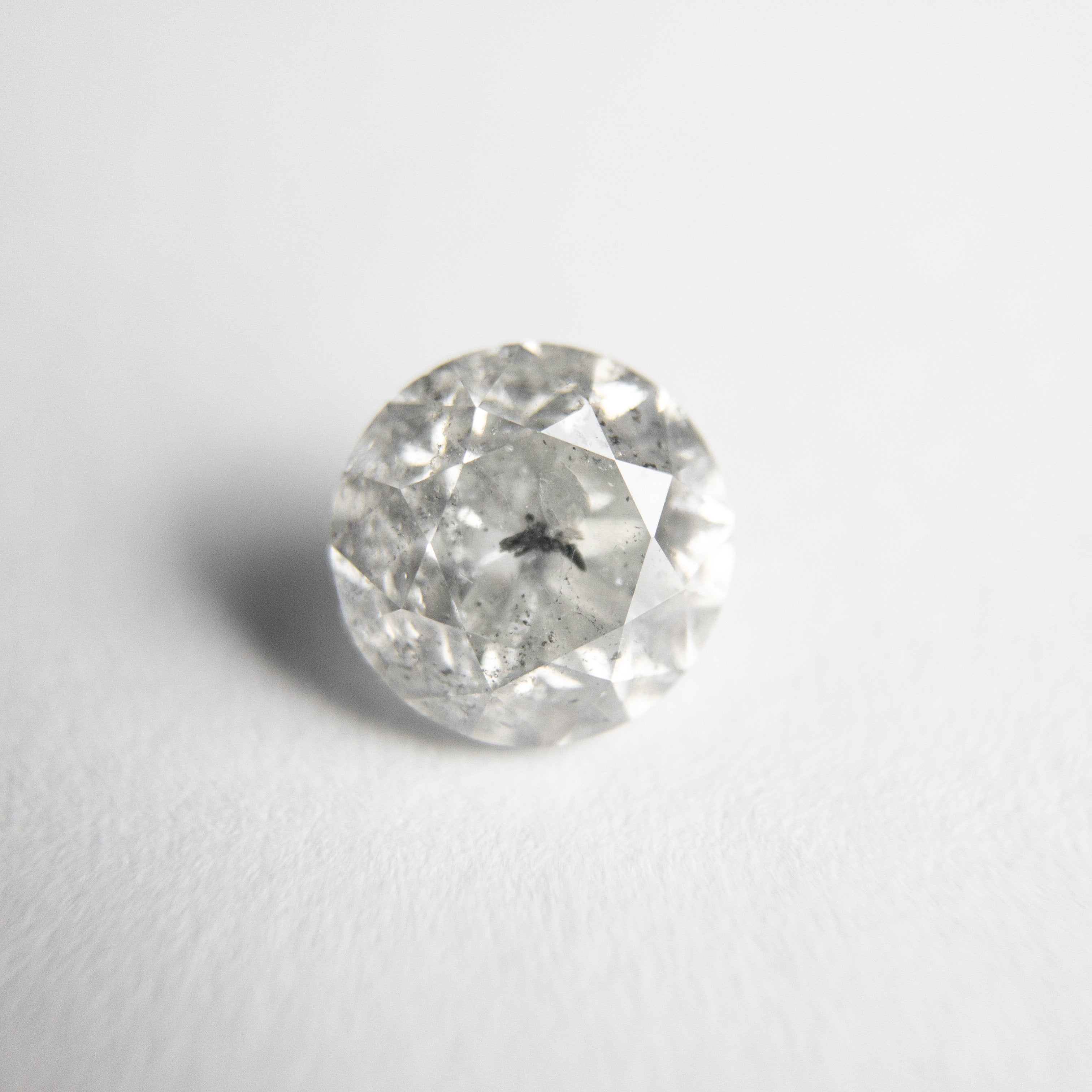 1.07ct 6.12x6.09x4.28mm Round Brilliant 18428-04
