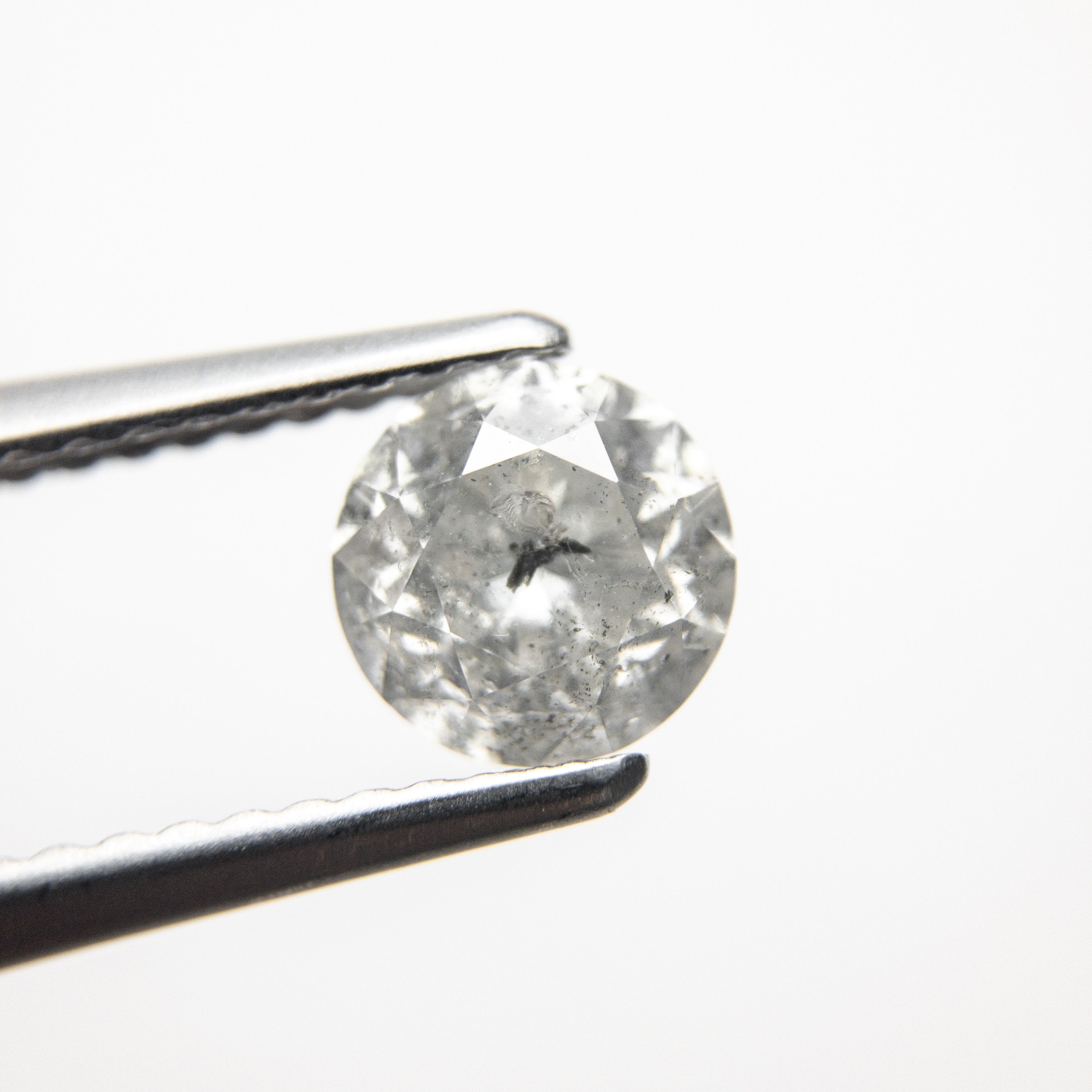 1.07ct 6.12x6.09x4.28mm Round Brilliant 18428-04