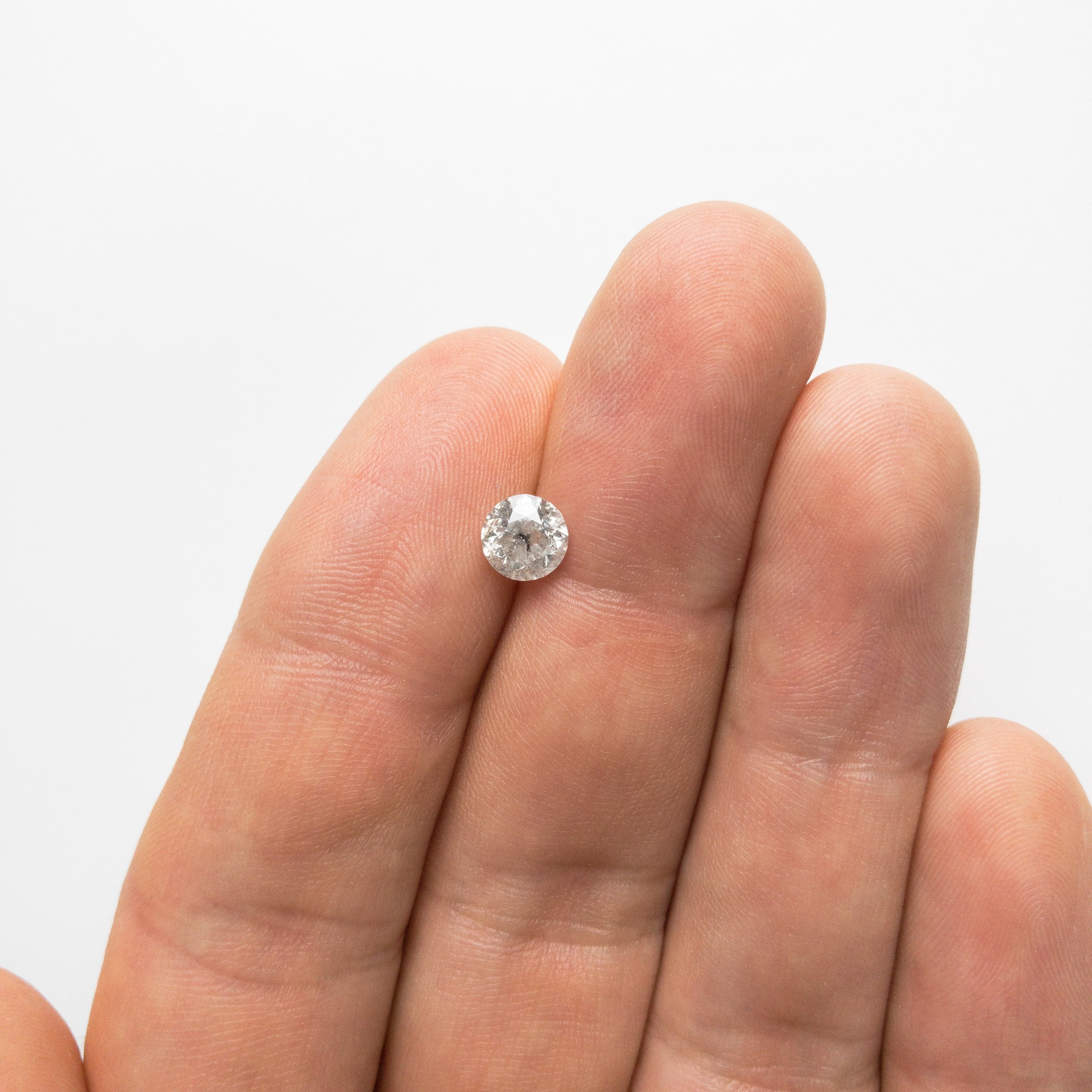 1.07ct 6.12x6.09x4.28mm Round Brilliant 18428-04