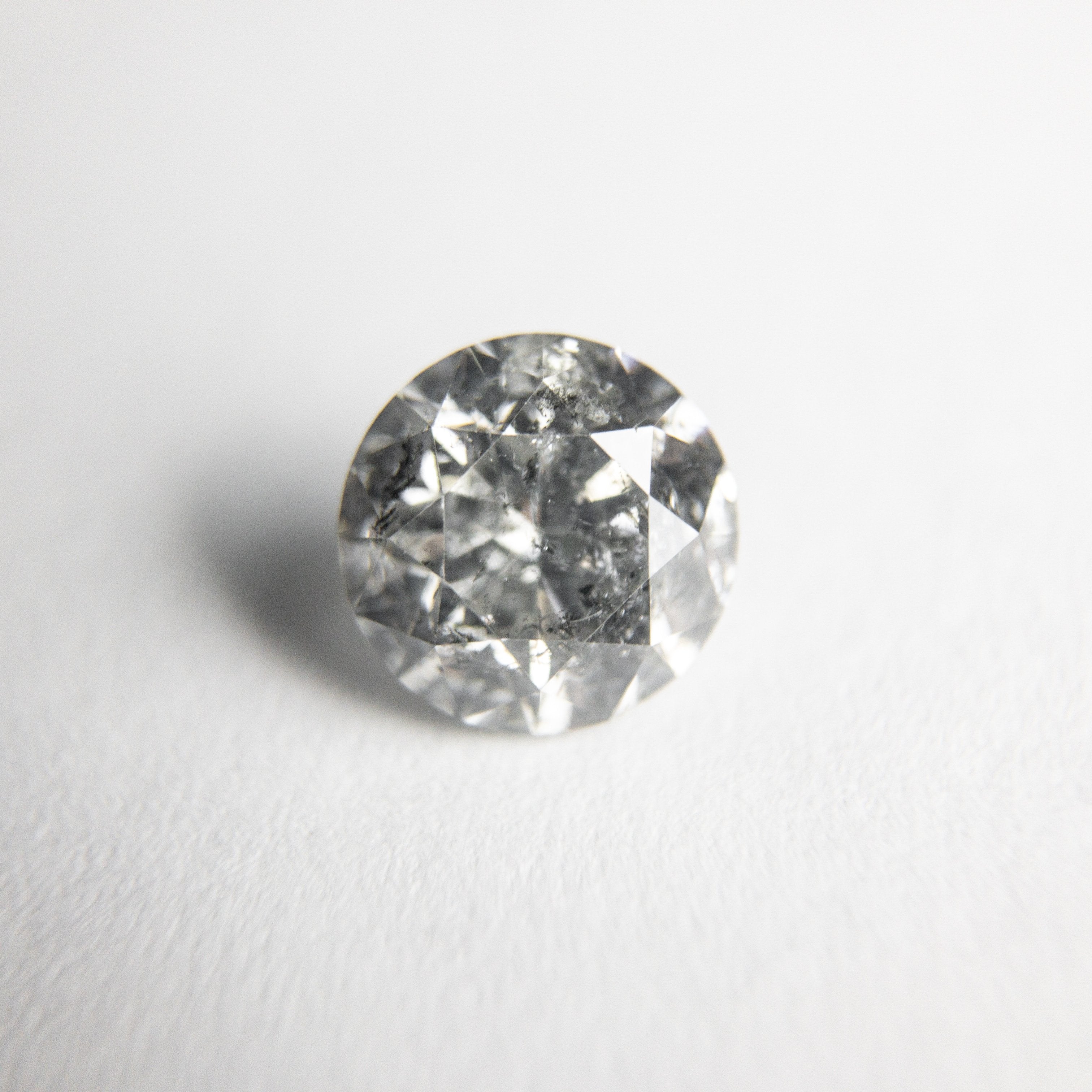 0.97ct 6.12x6.08x4.00mm Round Brilliant 18430-01