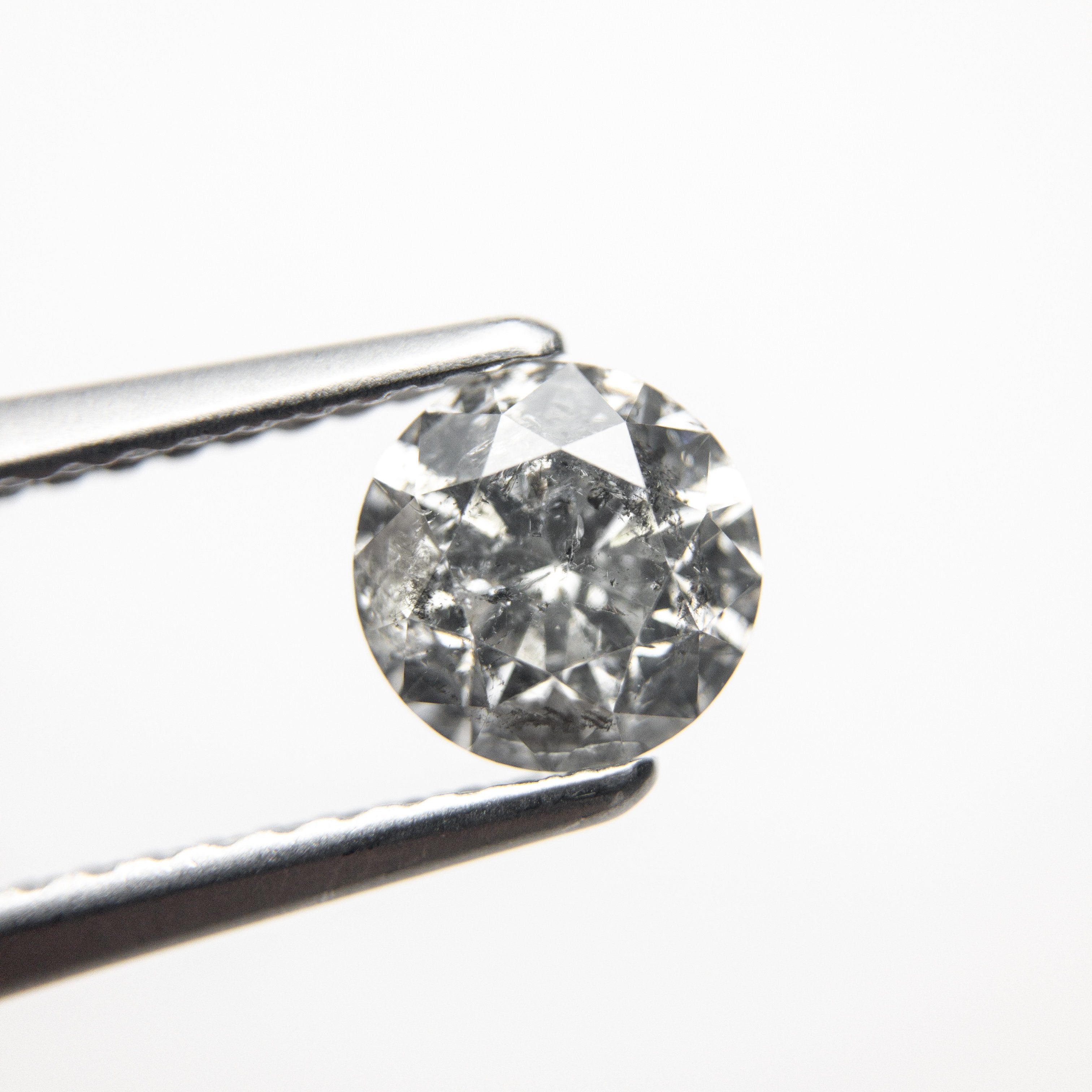 0.97ct 6.12x6.08x4.00mm Round Brilliant 18430-01