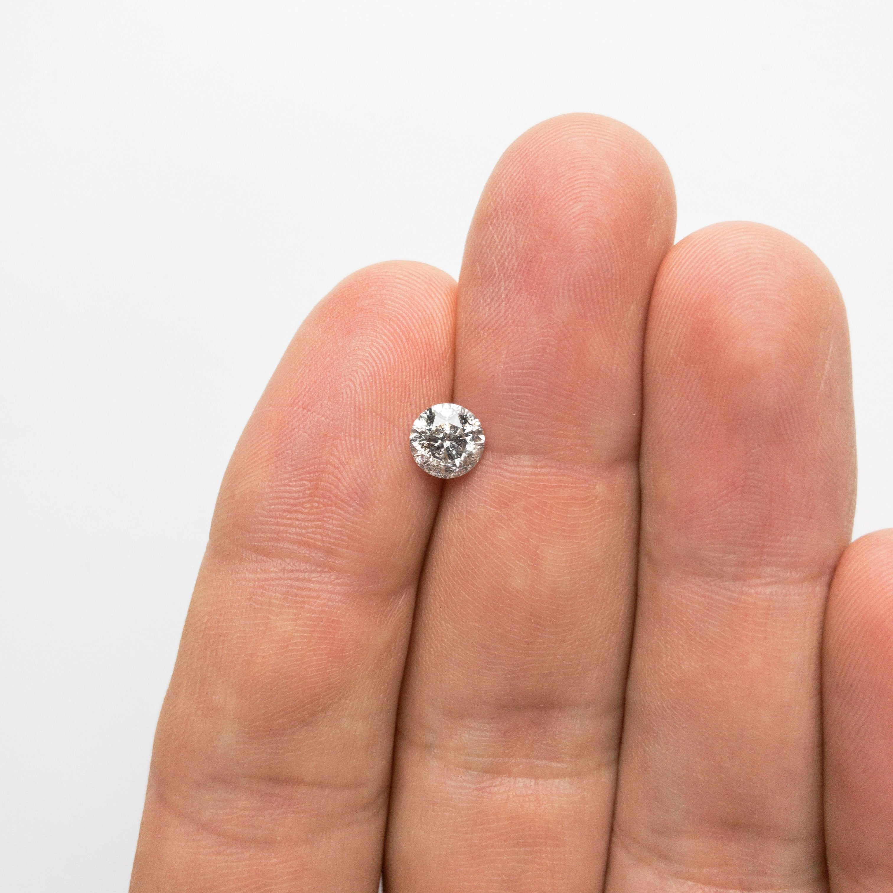 0.97ct 6.12x6.08x4.00mm Round Brilliant 18430-01