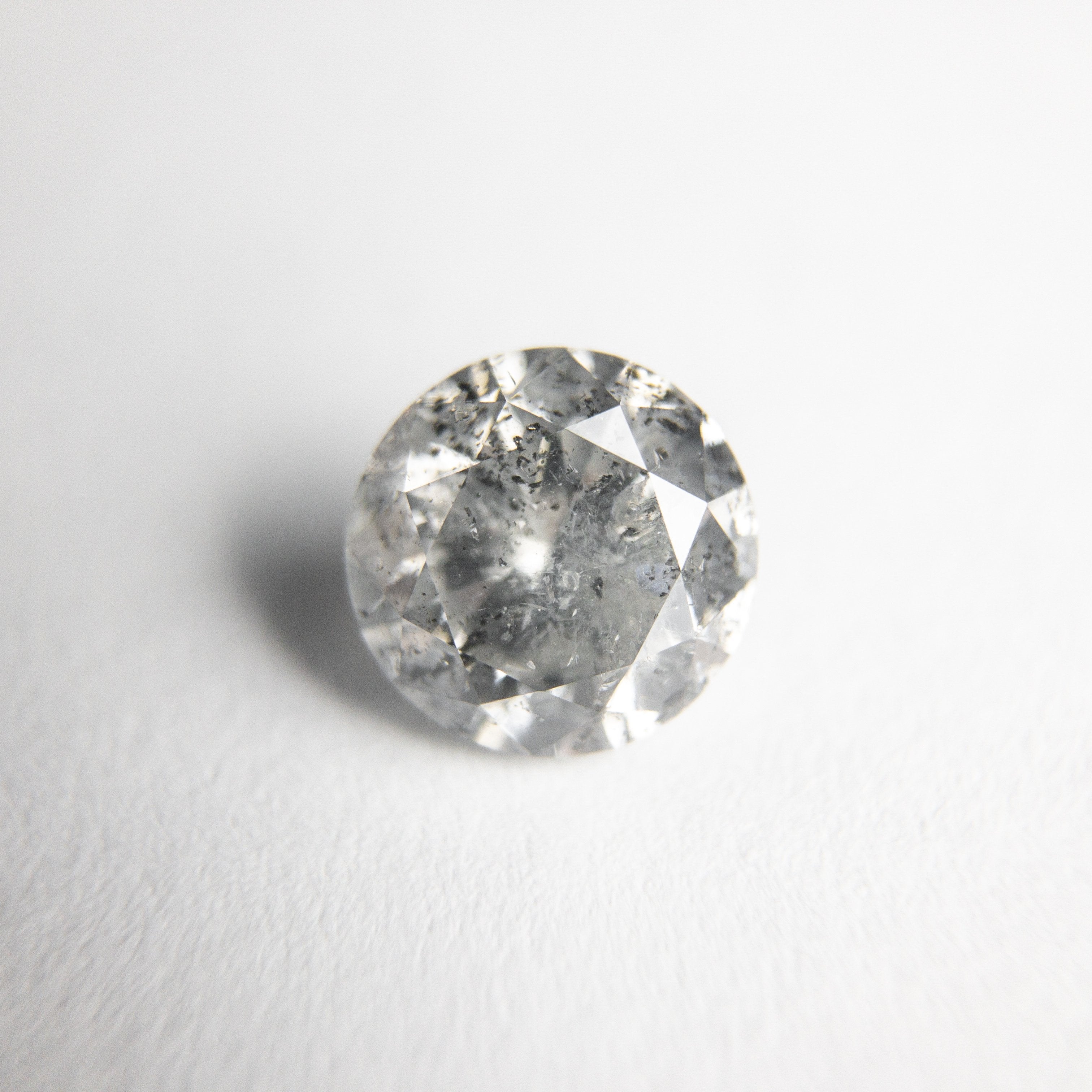 1.01ct 6.22x6.18x3.92mm Round Brilliant 18431-01 HOLD D1561