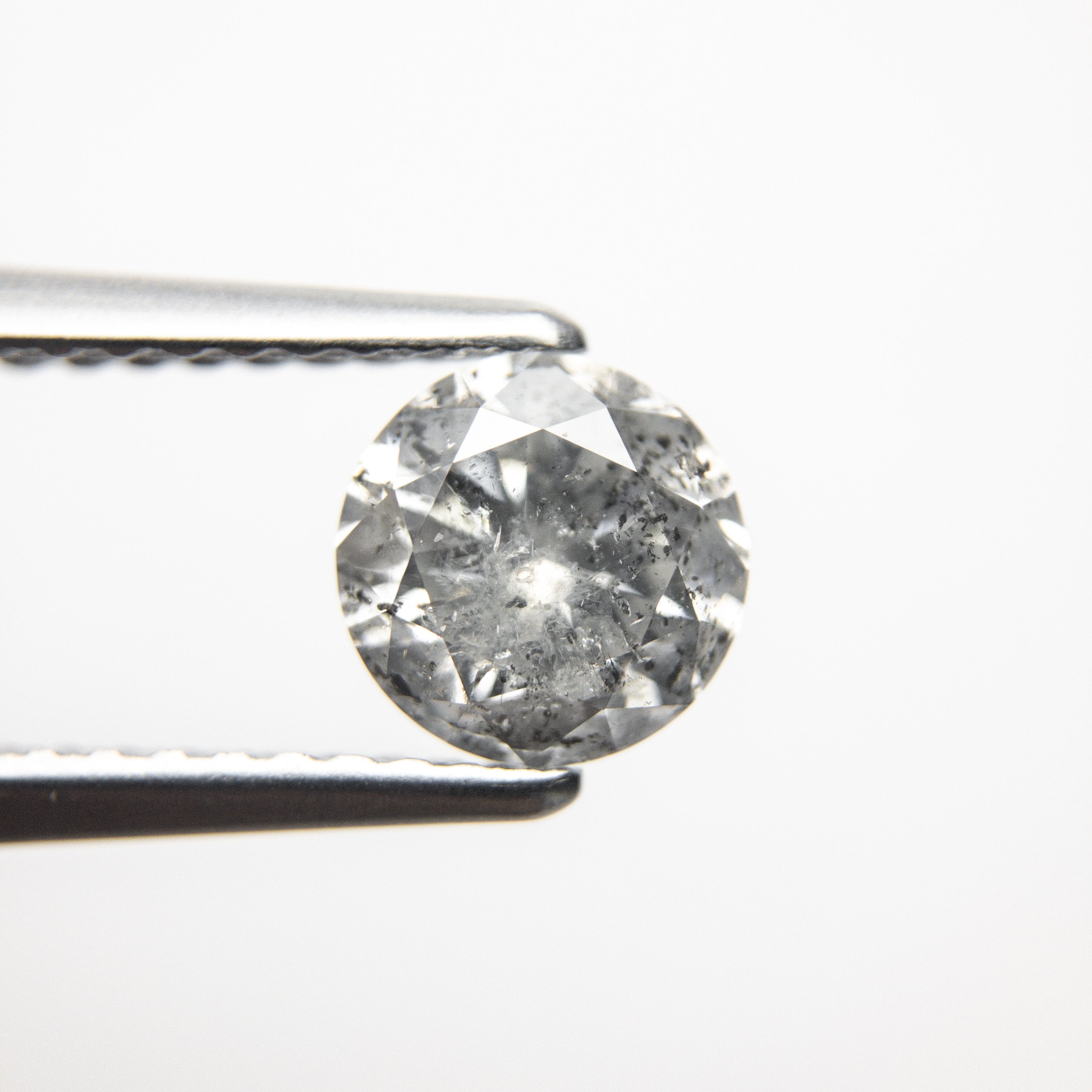 1.01ct 6.22x6.18x3.92mm Round Brilliant 18431-01 HOLD D1561