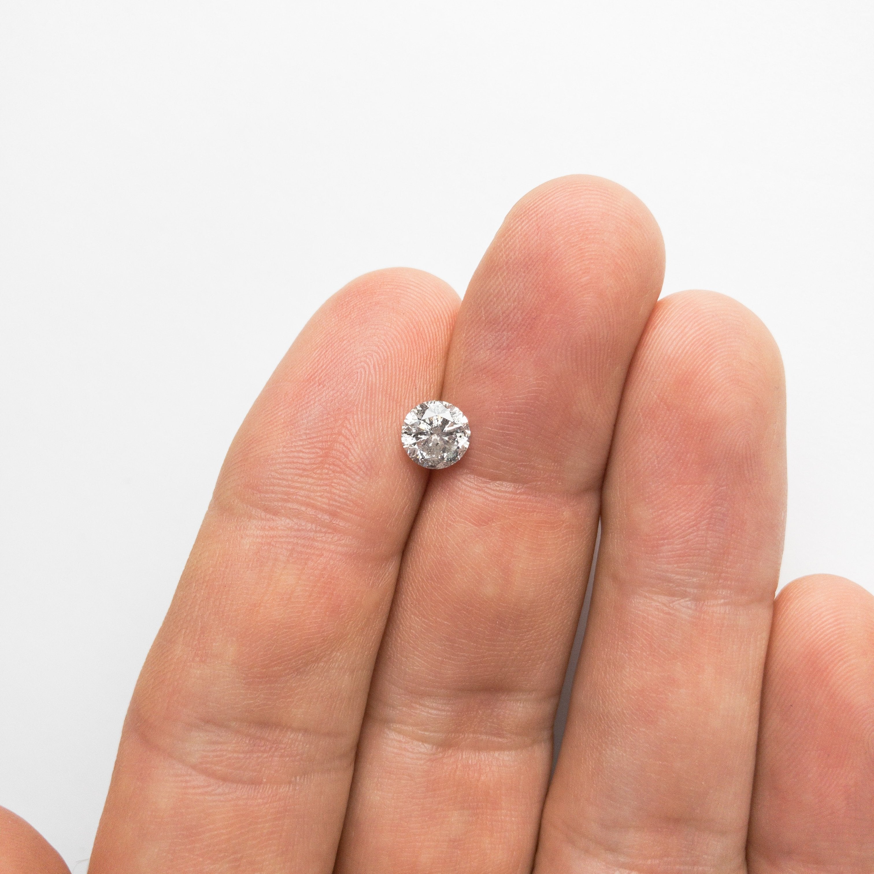 1.01ct 6.22x6.18x3.92mm Round Brilliant 18431-01 HOLD D1561