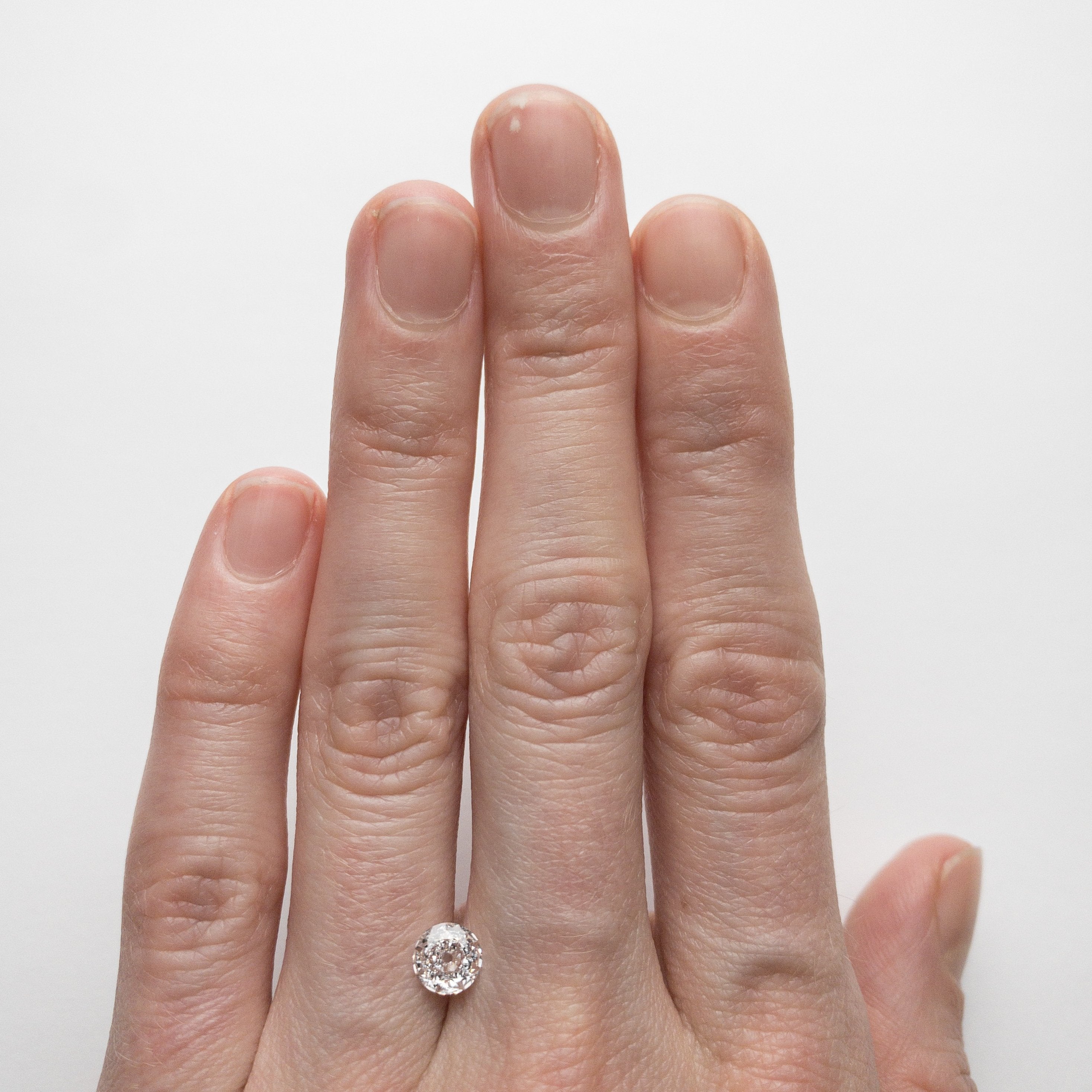 0.50ct 5.47x5.46x2.25mm VS1 E Modern Old European Cut 18433-01 ๐ท๐บ