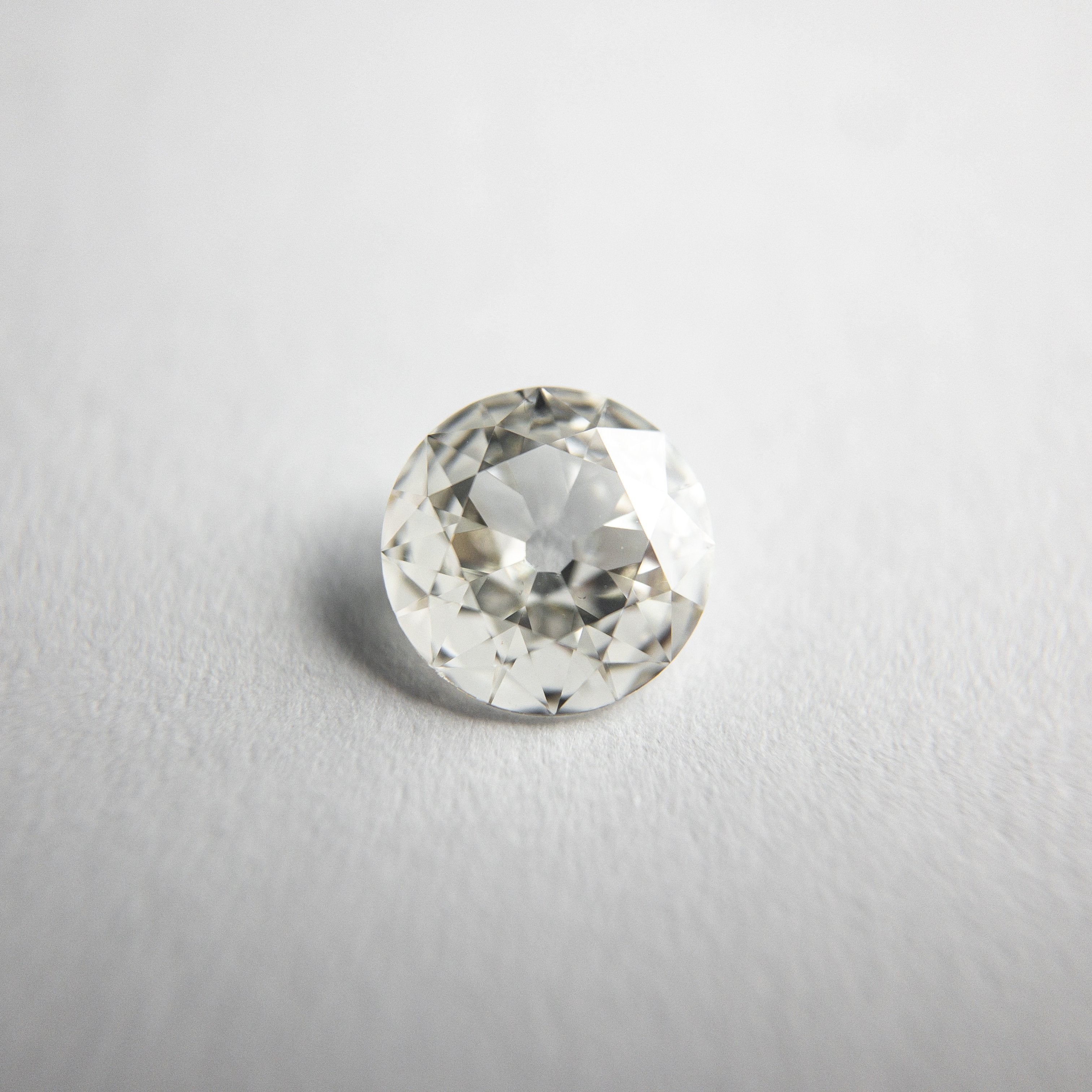 0.51ct 5.66x5.64x2.09mmSI1 J-K Modern Old European Cut 18433-05 ๐ท๐บ MEMO D1933 2.11.21