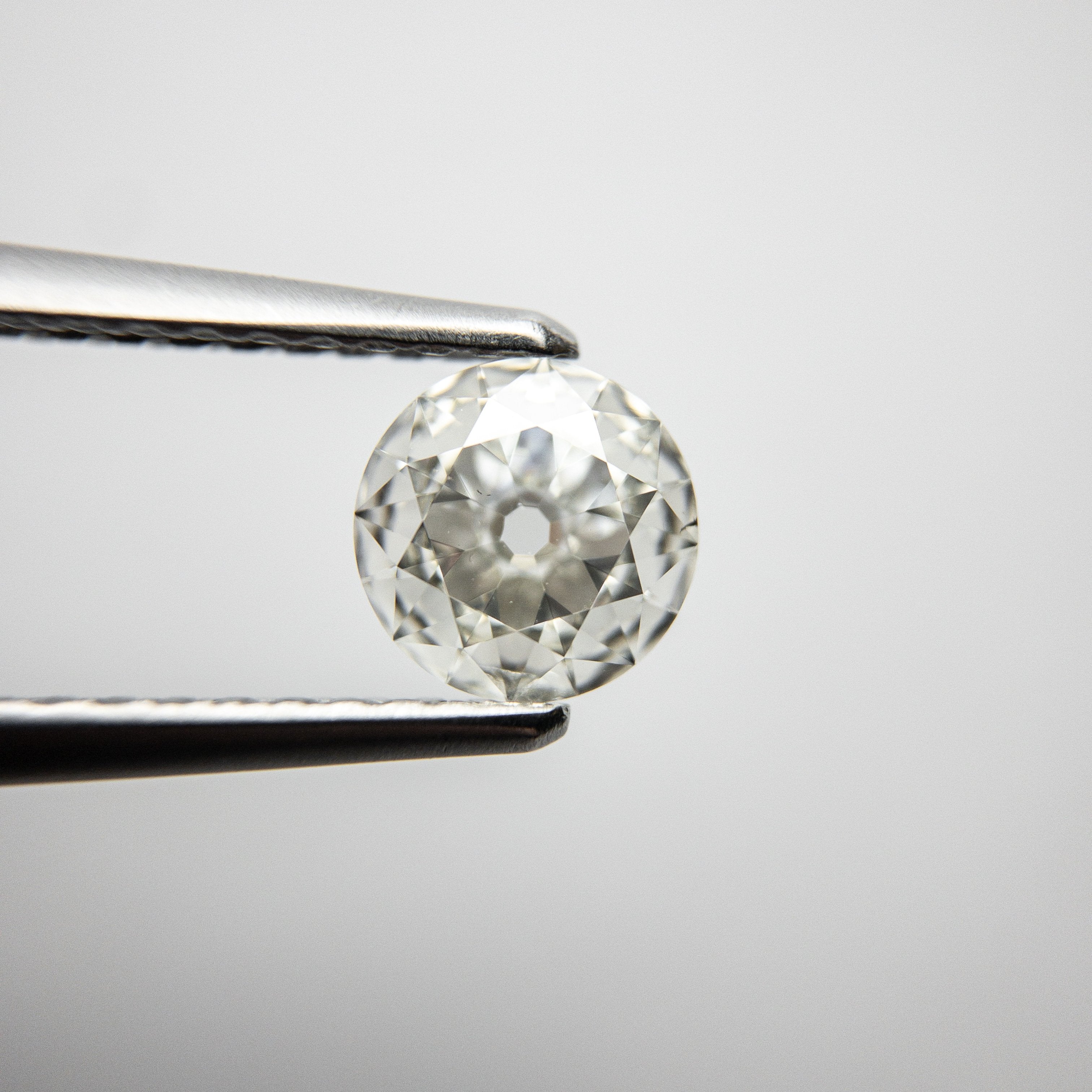 0.51ct 5.66x5.64x2.09mmSI1 J-K Modern Old European Cut 18433-05 ๐ท๐บ MEMO D1933 2.11.21