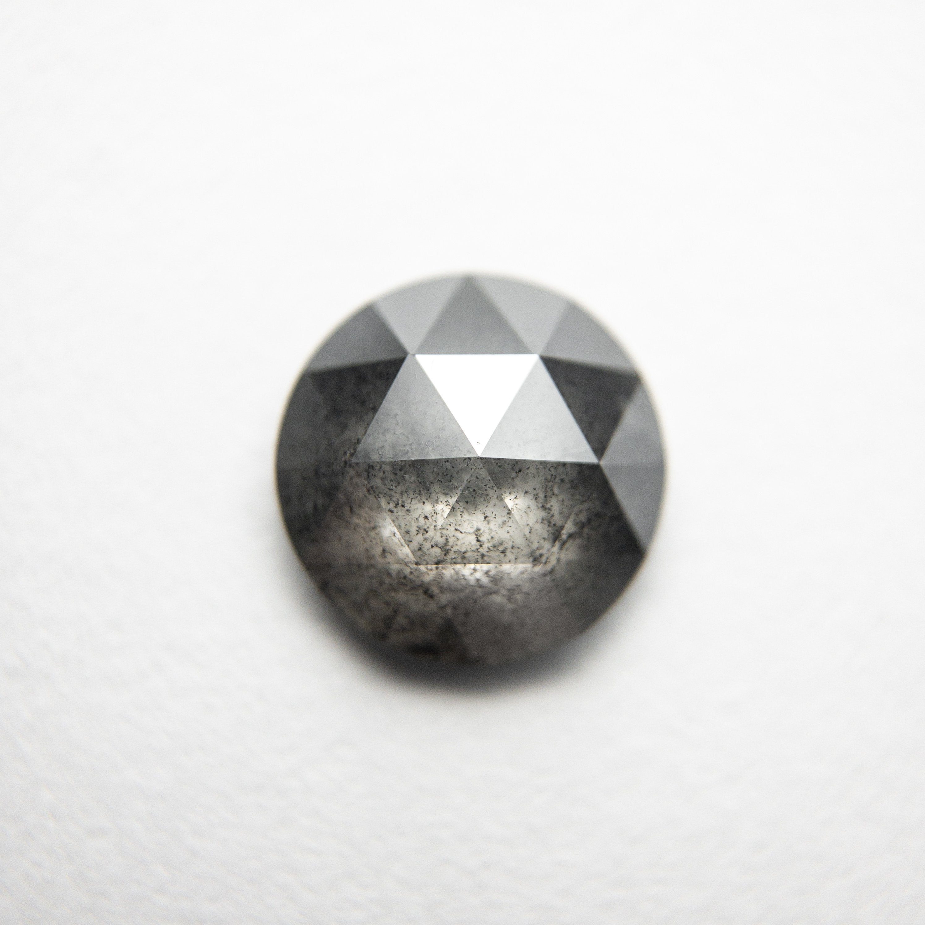 1.61ct 8.06x8.00x3.08mm Round Rosecut 18434-01