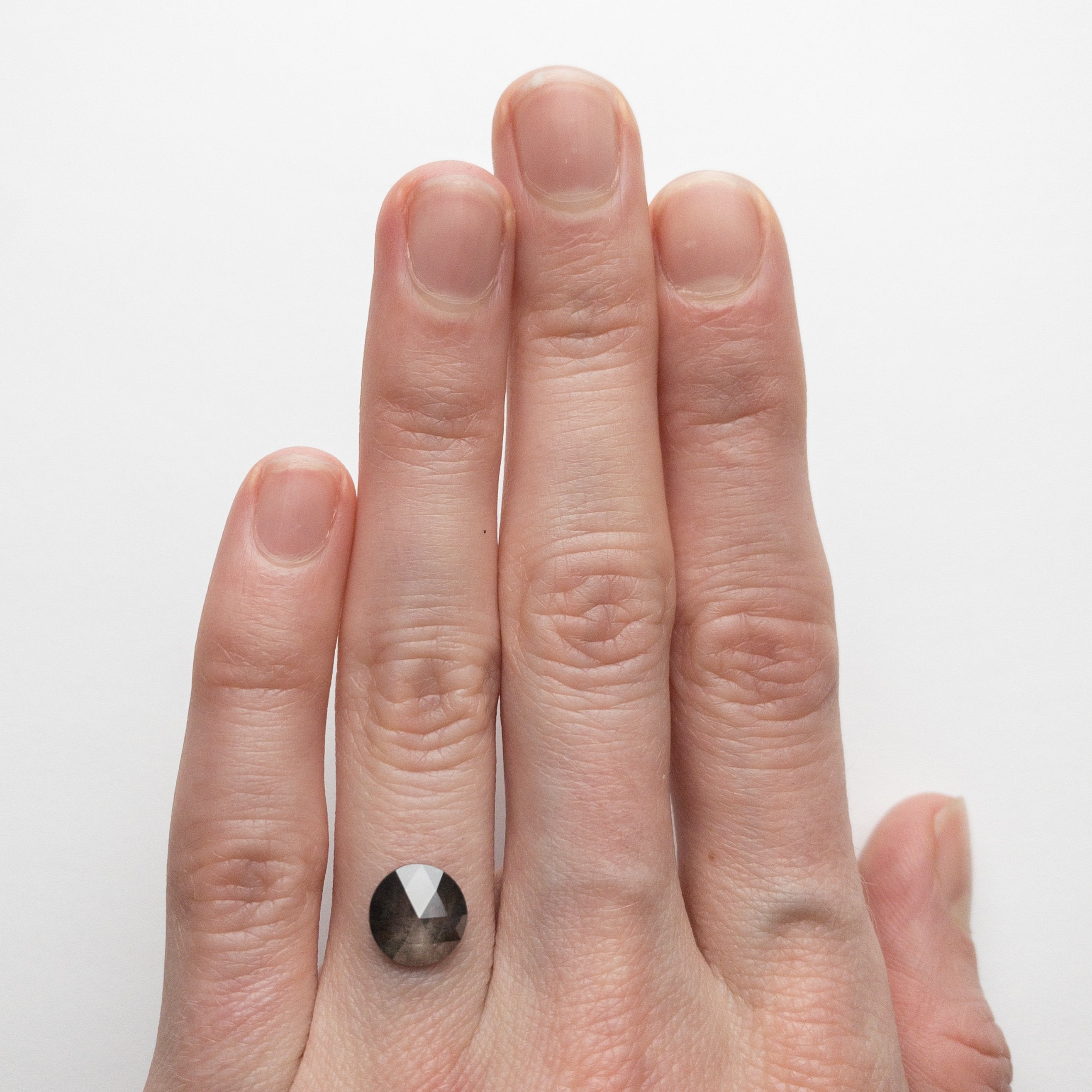 1.61ct 8.06x8.00x3.08mm Round Rosecut 18434-01