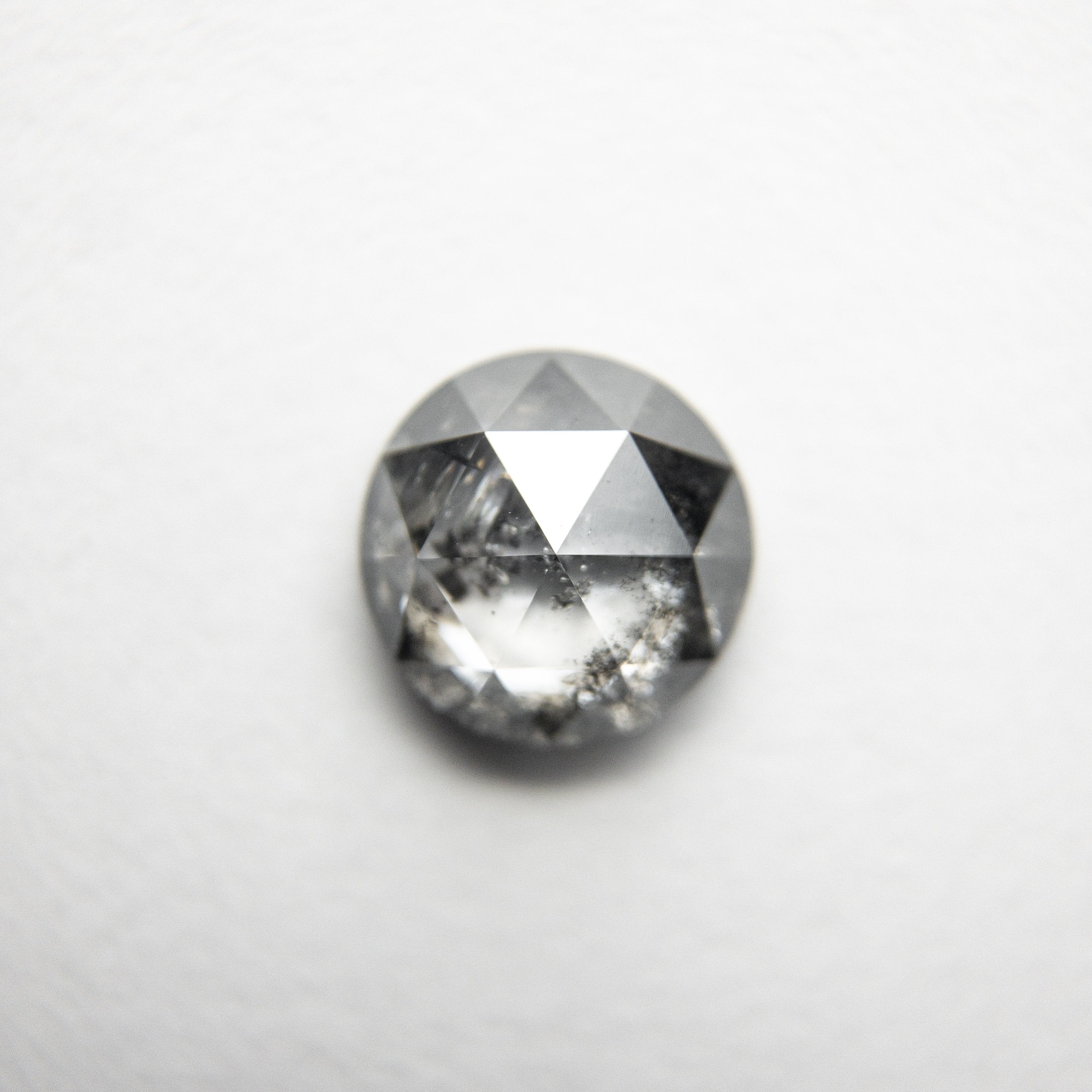 1.25ct 6.81x6.76x3.06mm Round Rosecut 18434-05