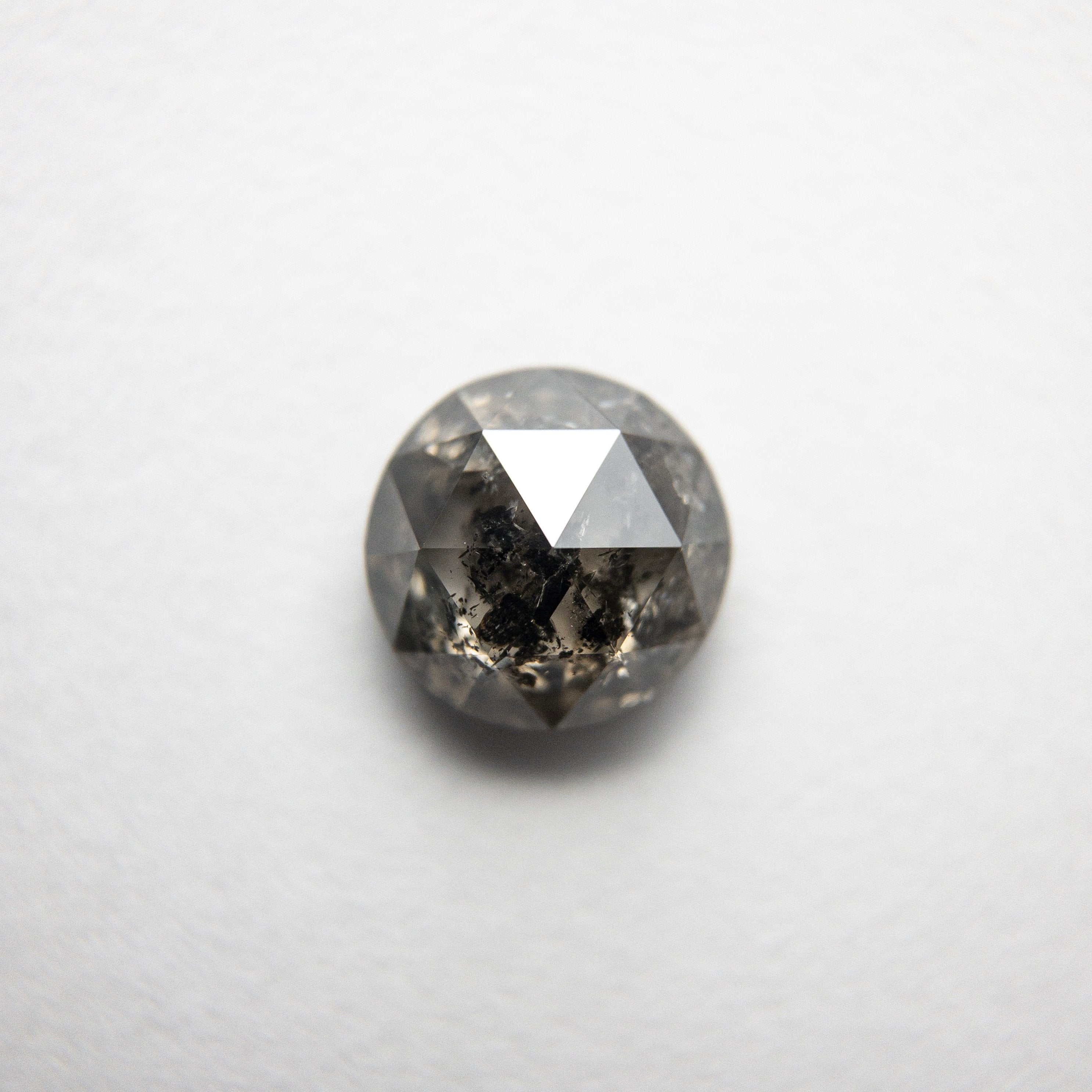 1.06ct 6.24x6.21x3.01mm Round Rosecut 18434-08