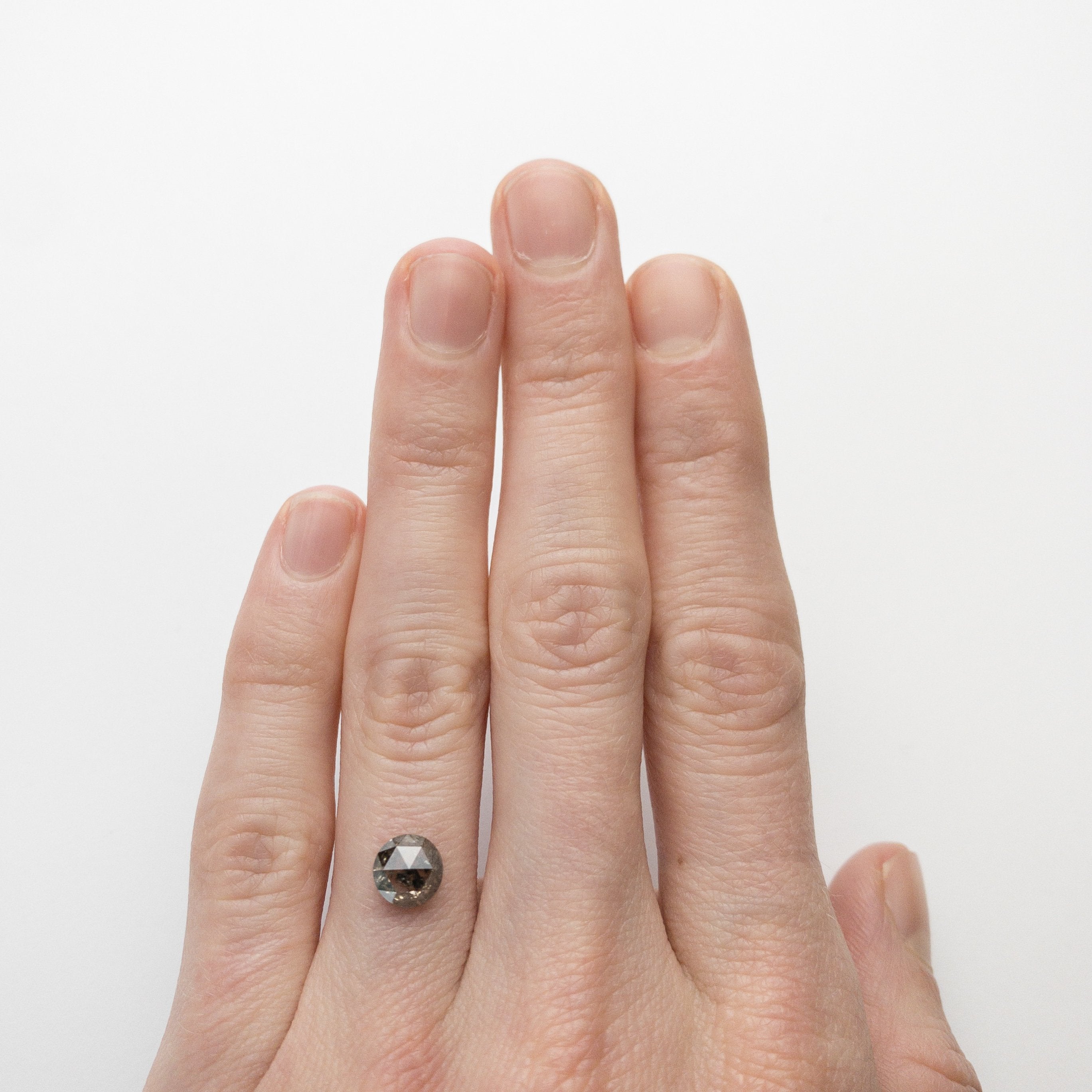 1.06ct 6.24x6.21x3.01mm Round Rosecut 18434-08