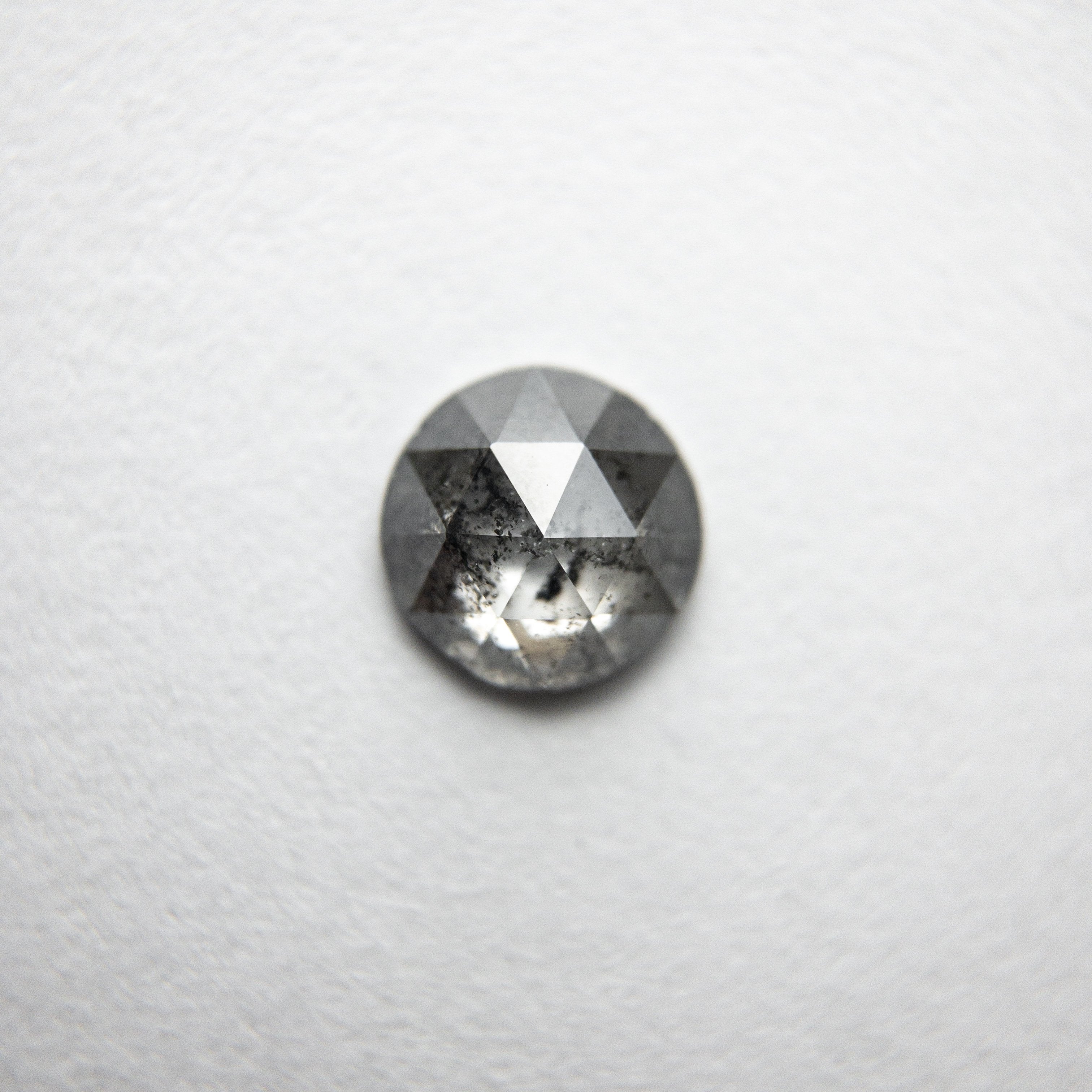 0.58ct 5.70x5.59x2.21mm Round Rosecut 18434-14