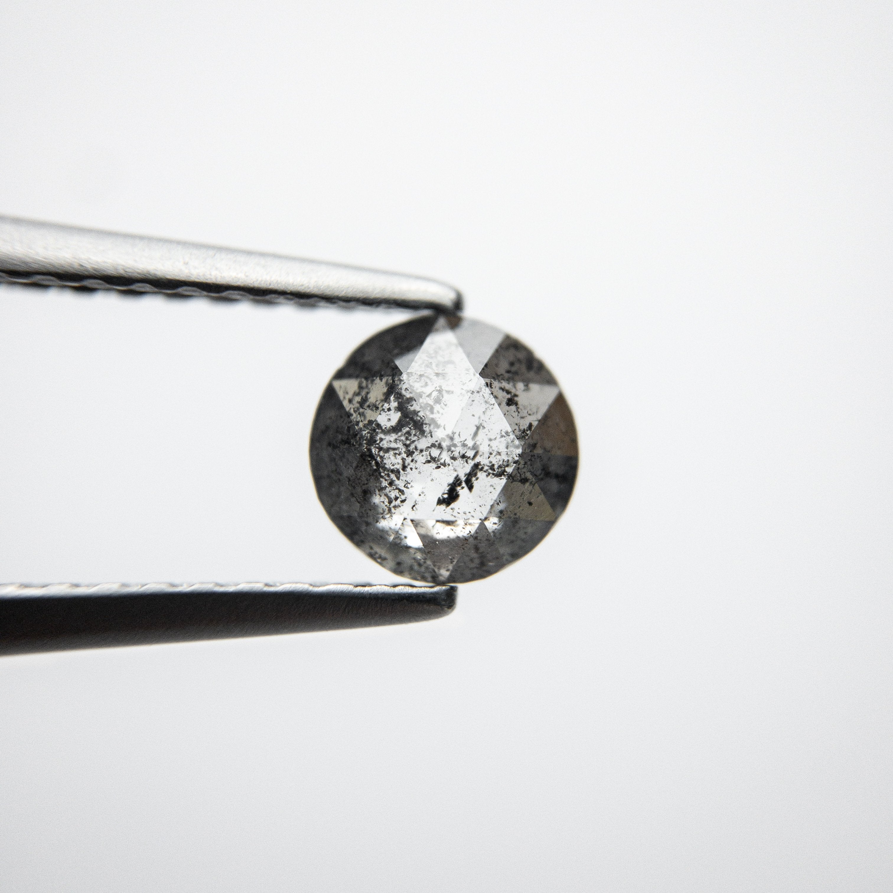 0.58ct 5.70x5.59x2.21mm Round Rosecut 18434-14