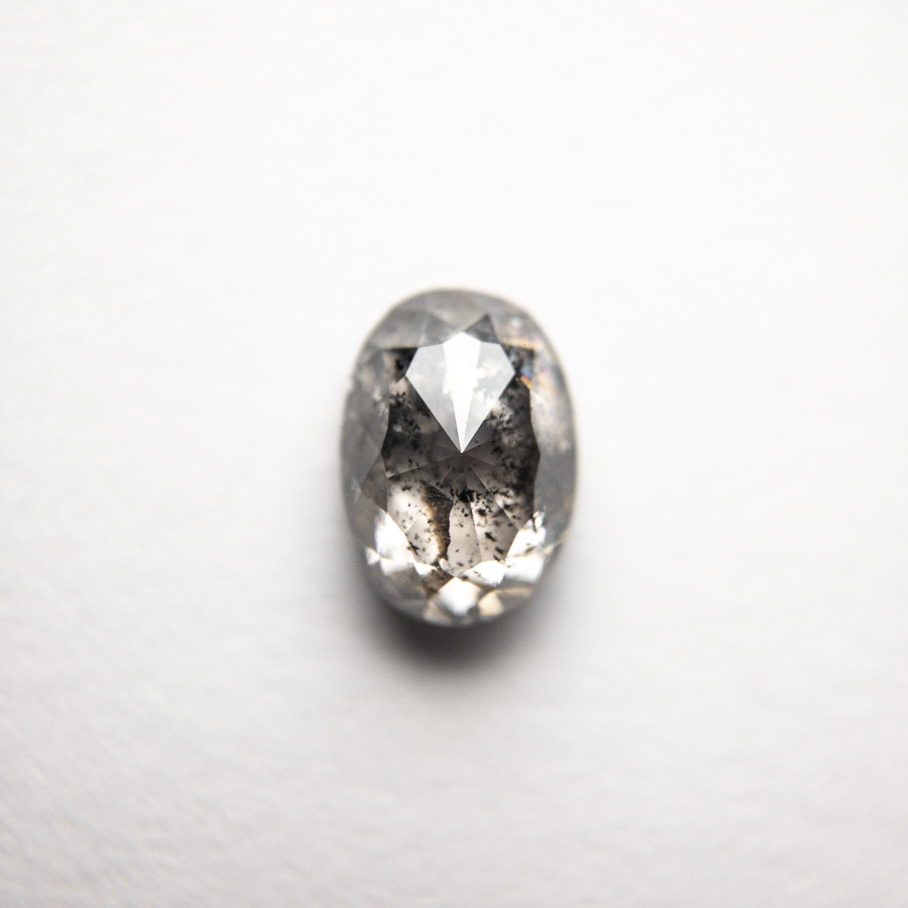 1.19ct 7.12x5.09x3.45mm Oval Double Cut 18435-01 Hold D1757