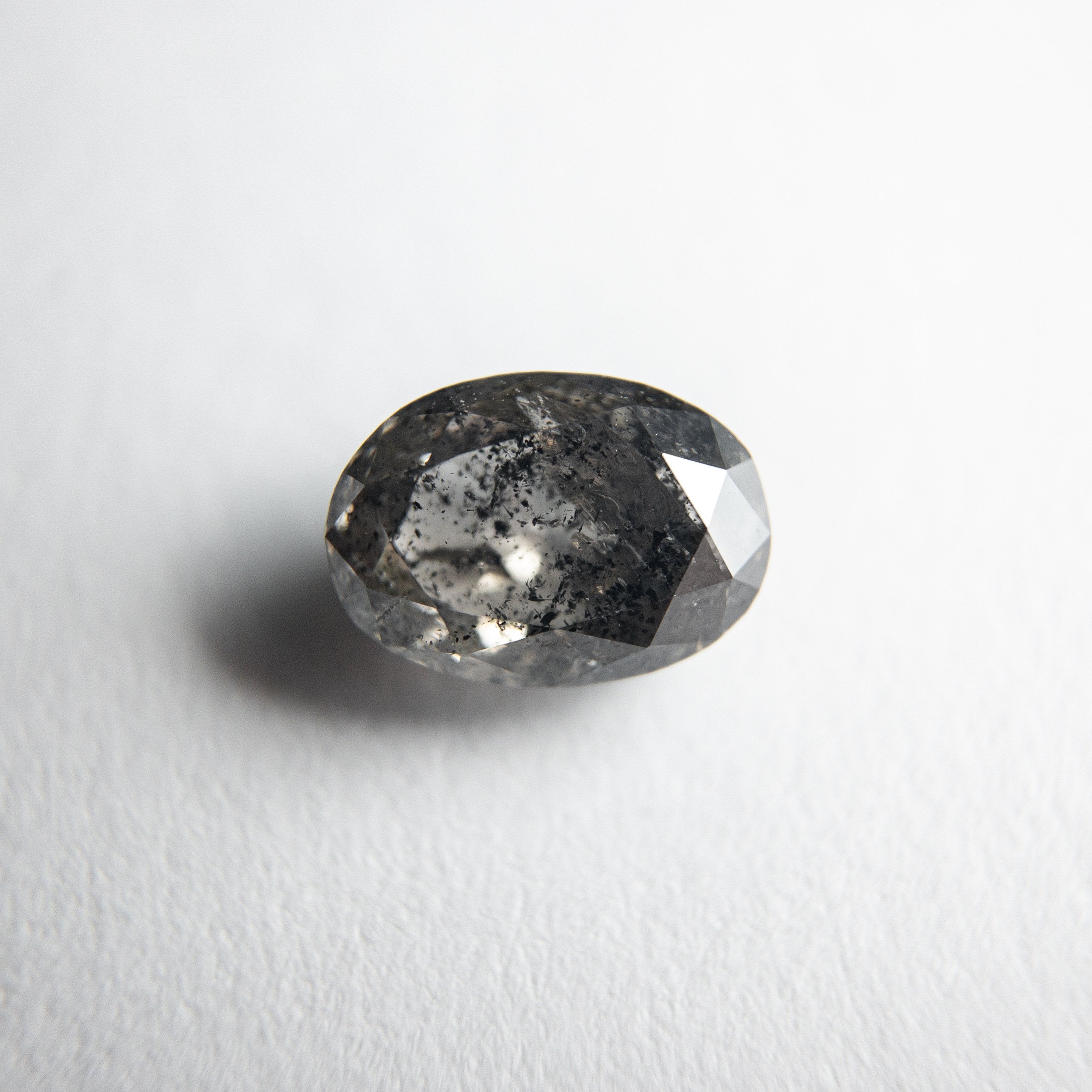1.19ct 7.12x5.09x3.45mm Oval Double Cut 18435-01 Hold D1757
