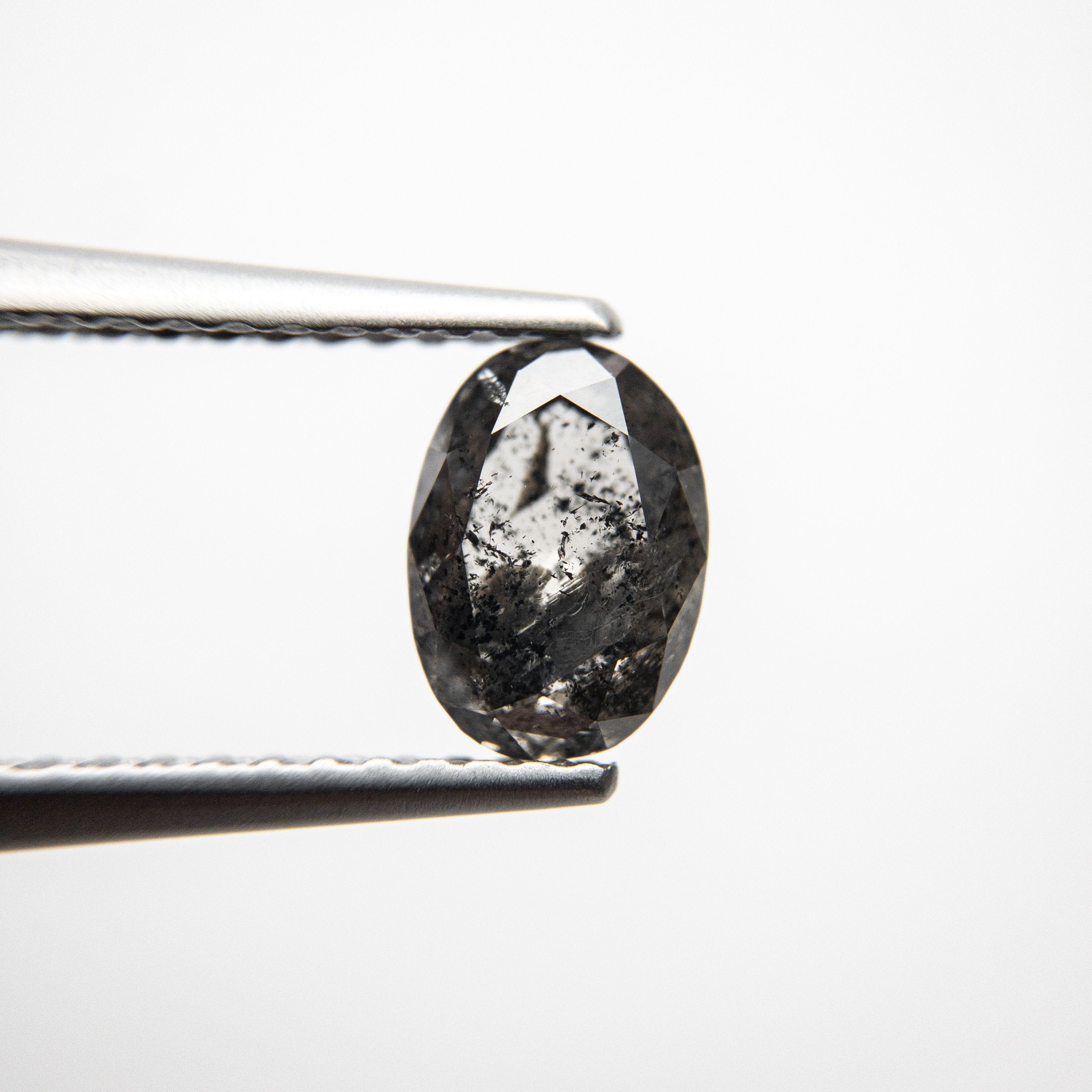 1.19ct 7.12x5.09x3.45mm Oval Double Cut 18435-01 Hold D1757
