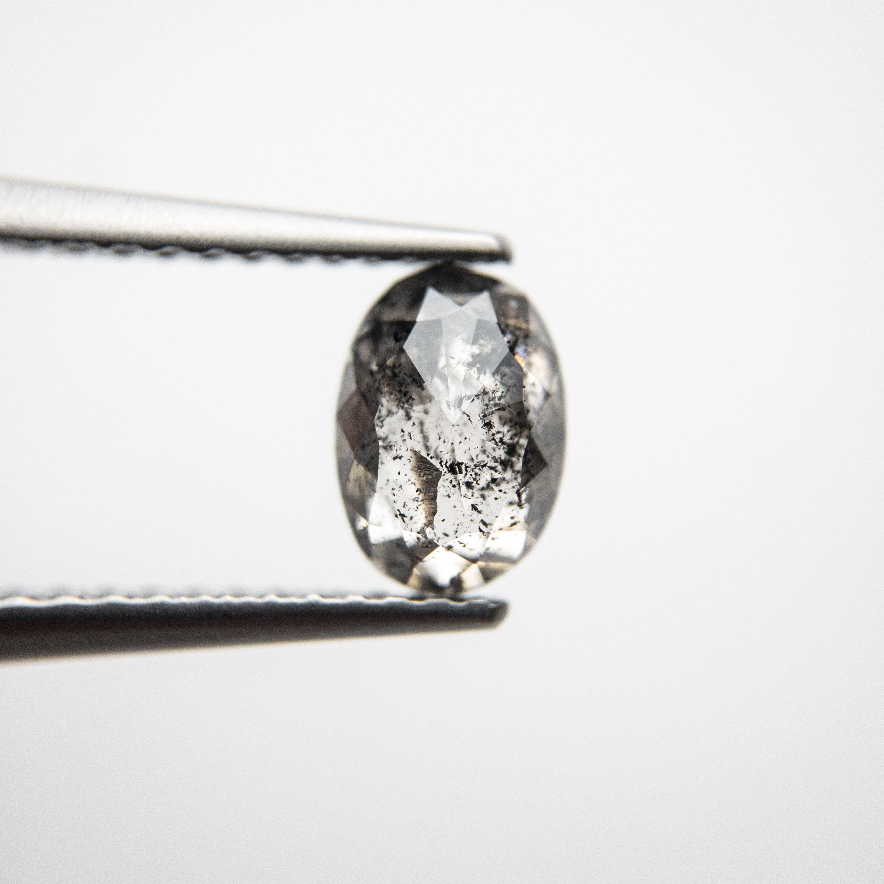 1.19ct 7.12x5.09x3.45mm Oval Double Cut 18435-01 Hold D1757