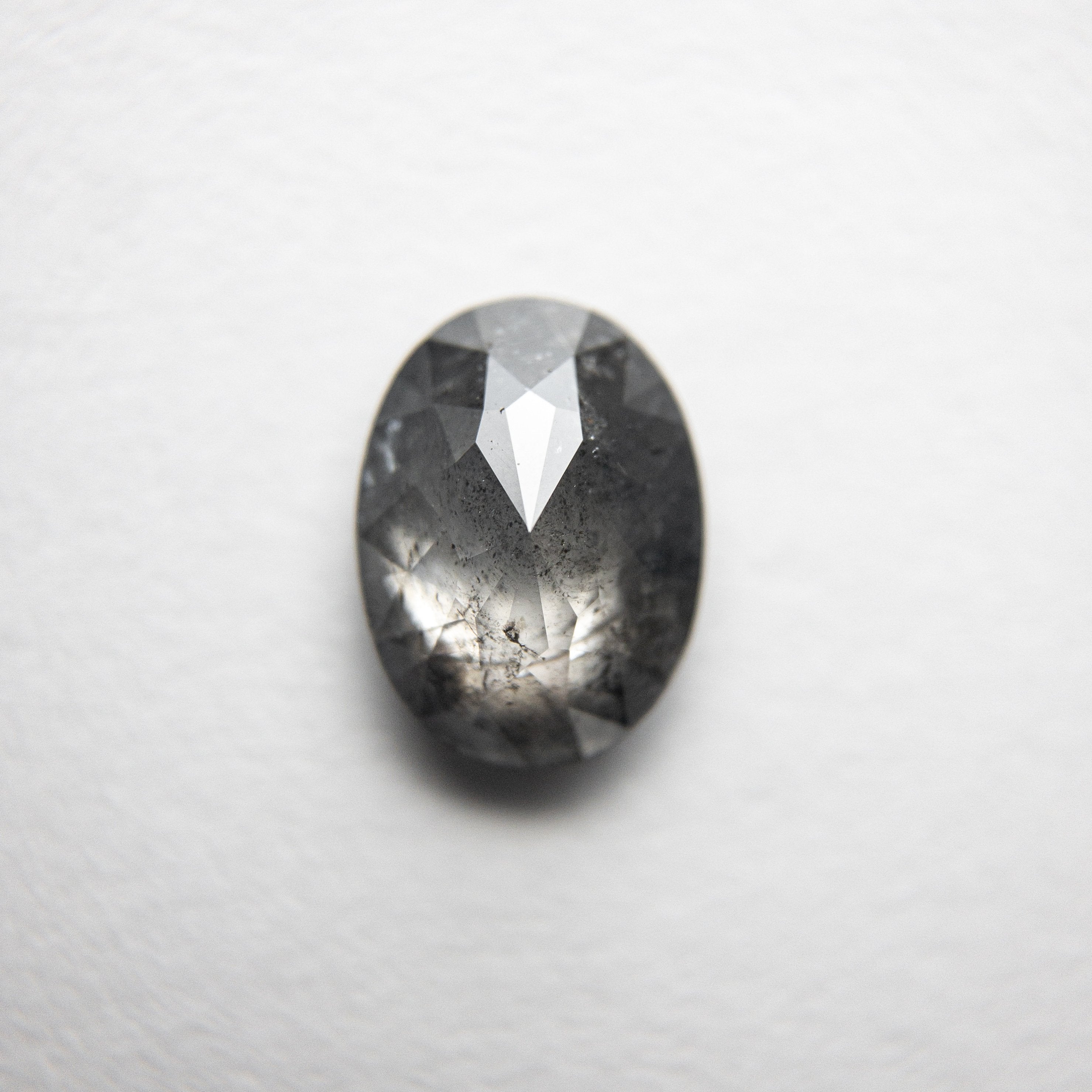1.26ct 8.01x5.99x3.26mm Oval Double Cut 18435-02