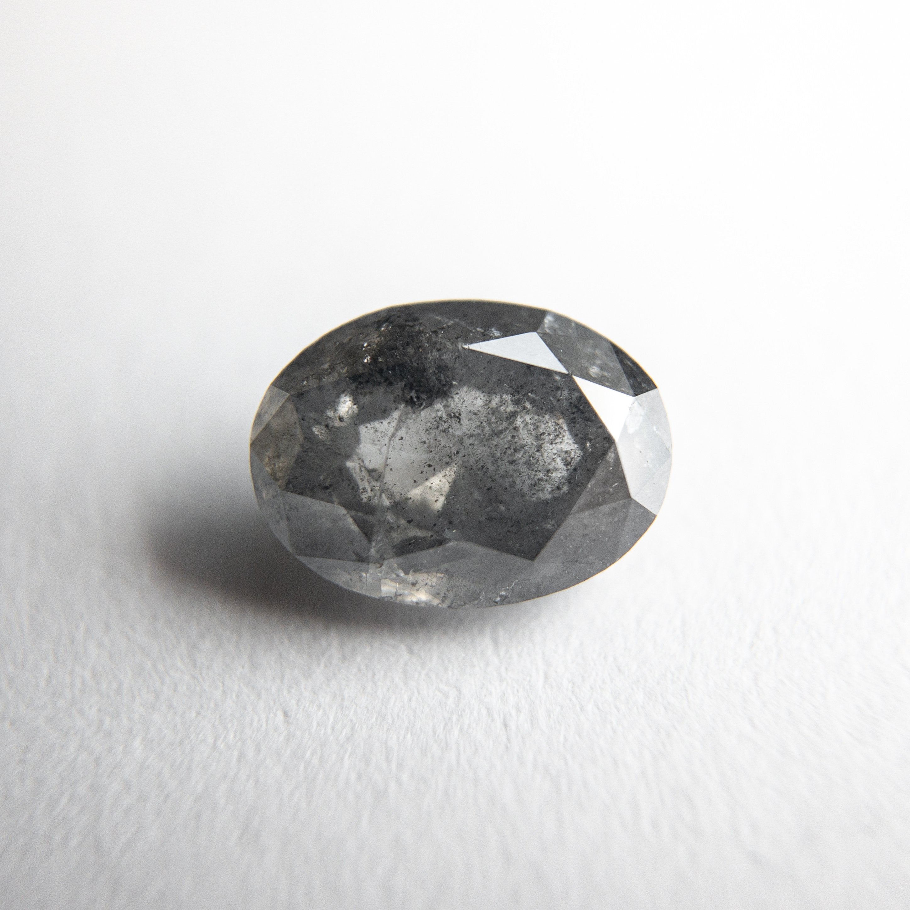 1.26ct 8.01x5.99x3.26mm Oval Double Cut 18435-02