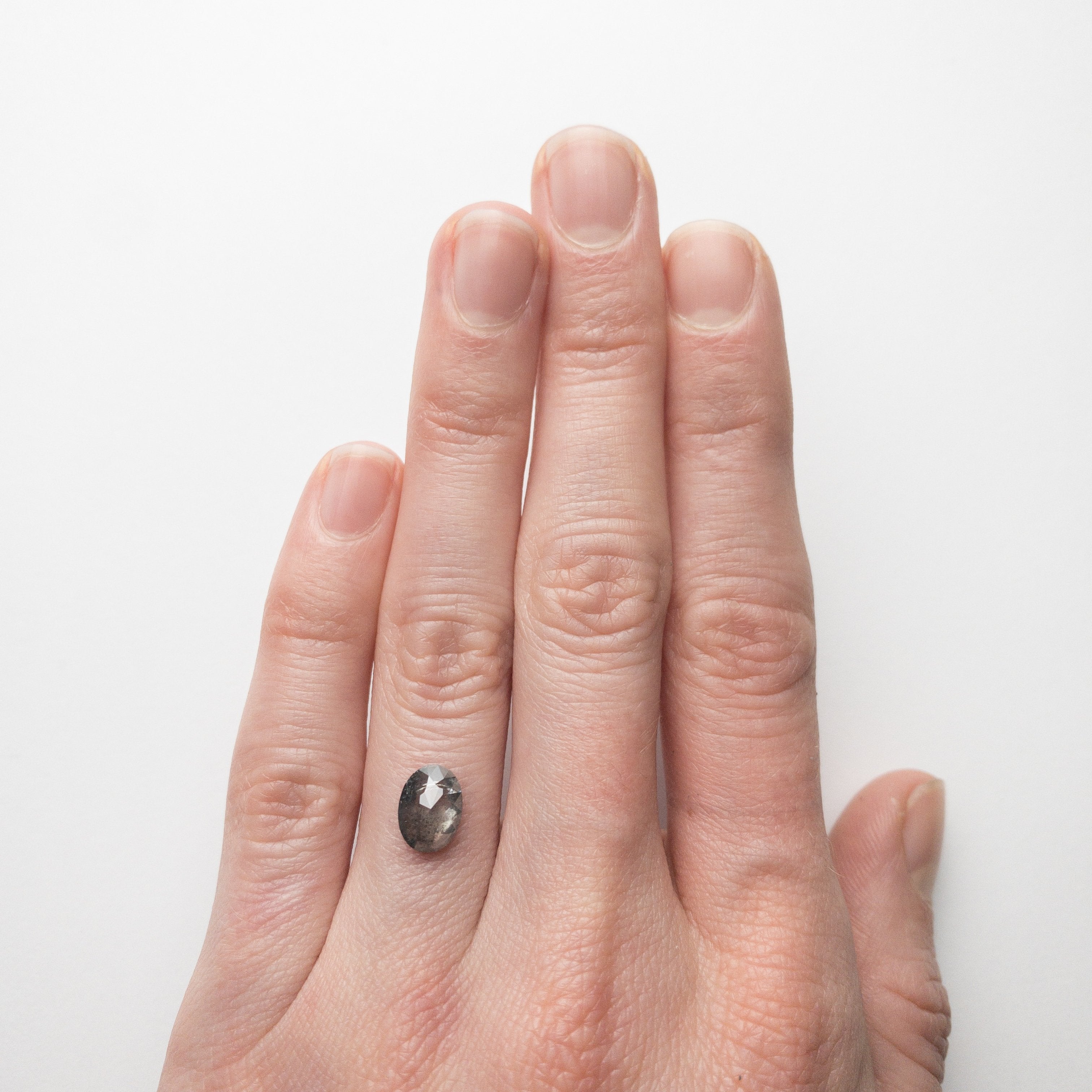 1.26ct 8.01x5.99x3.26mm Oval Double Cut 18435-02