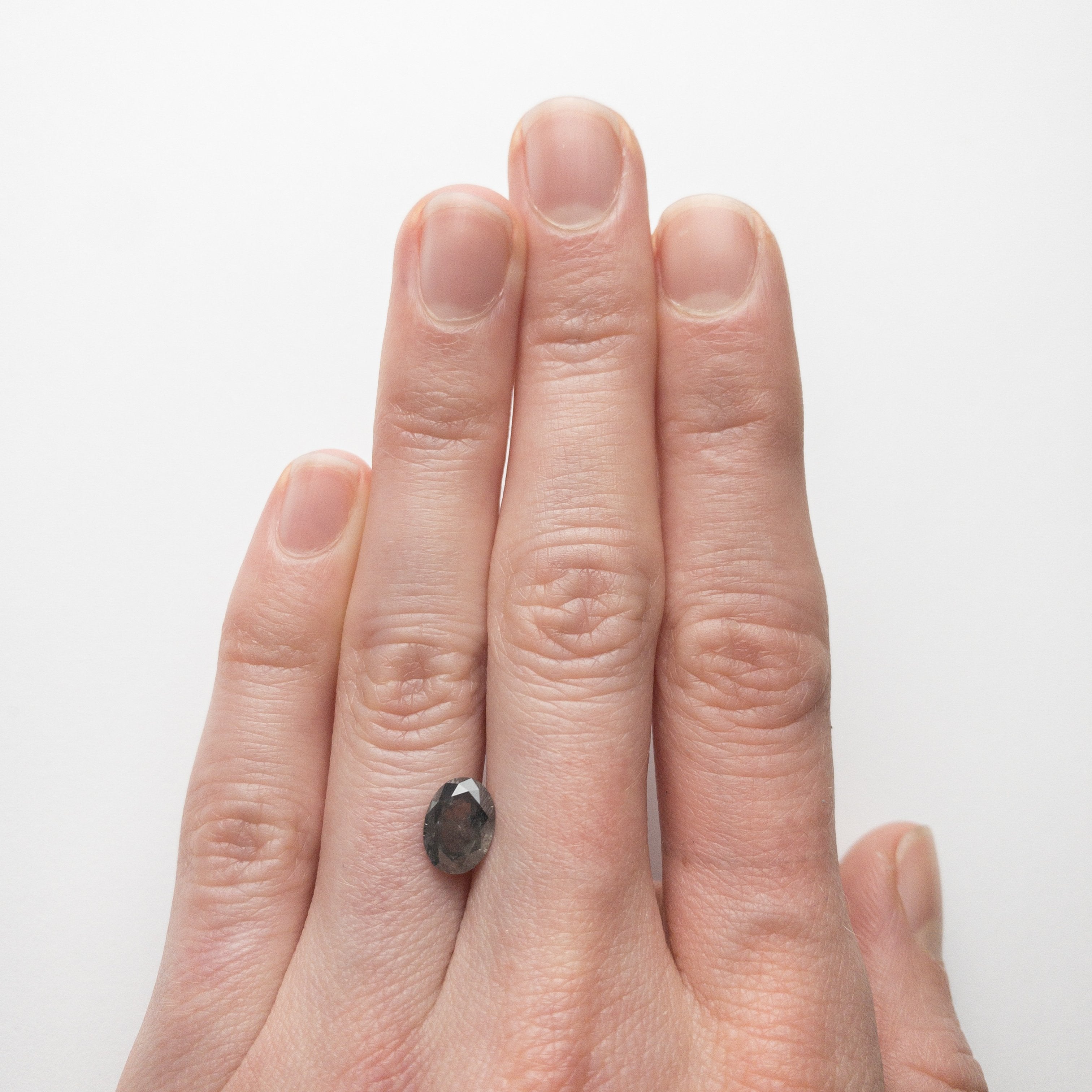 1.26ct 8.01x5.99x3.26mm Oval Double Cut 18435-02