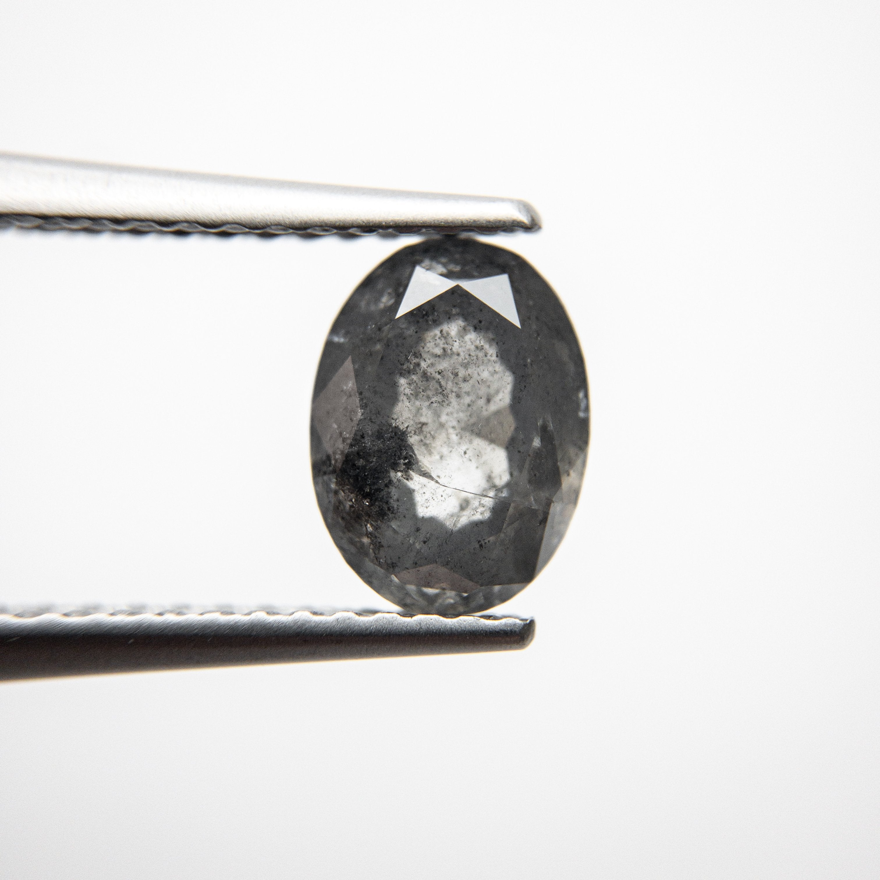 1.26ct 8.01x5.99x3.26mm Oval Double Cut 18435-02
