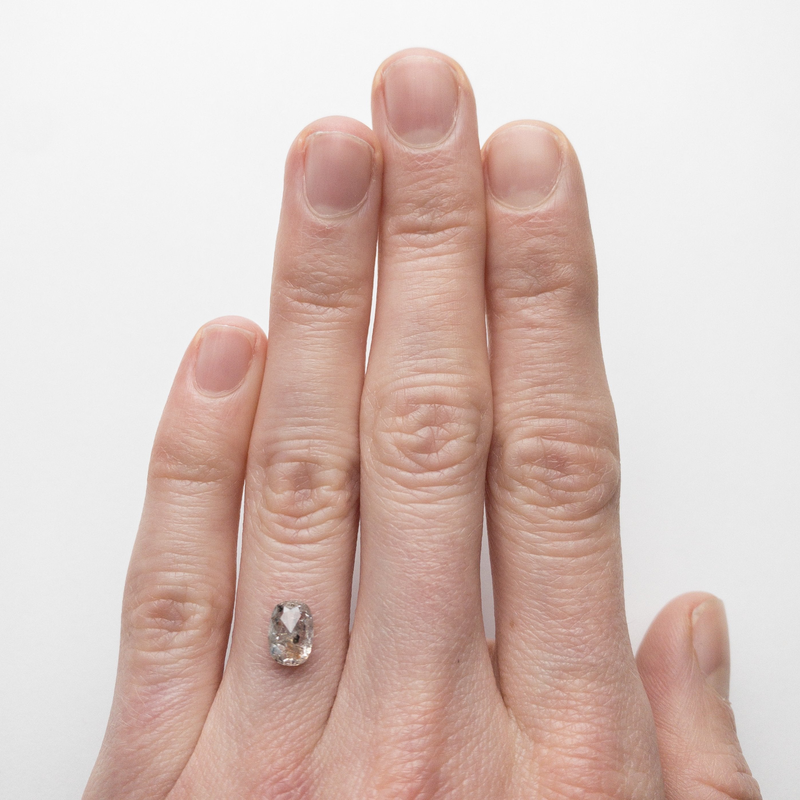 1.17ct 7.00x5.09x3.10mm Oval Double Cut 18435-06