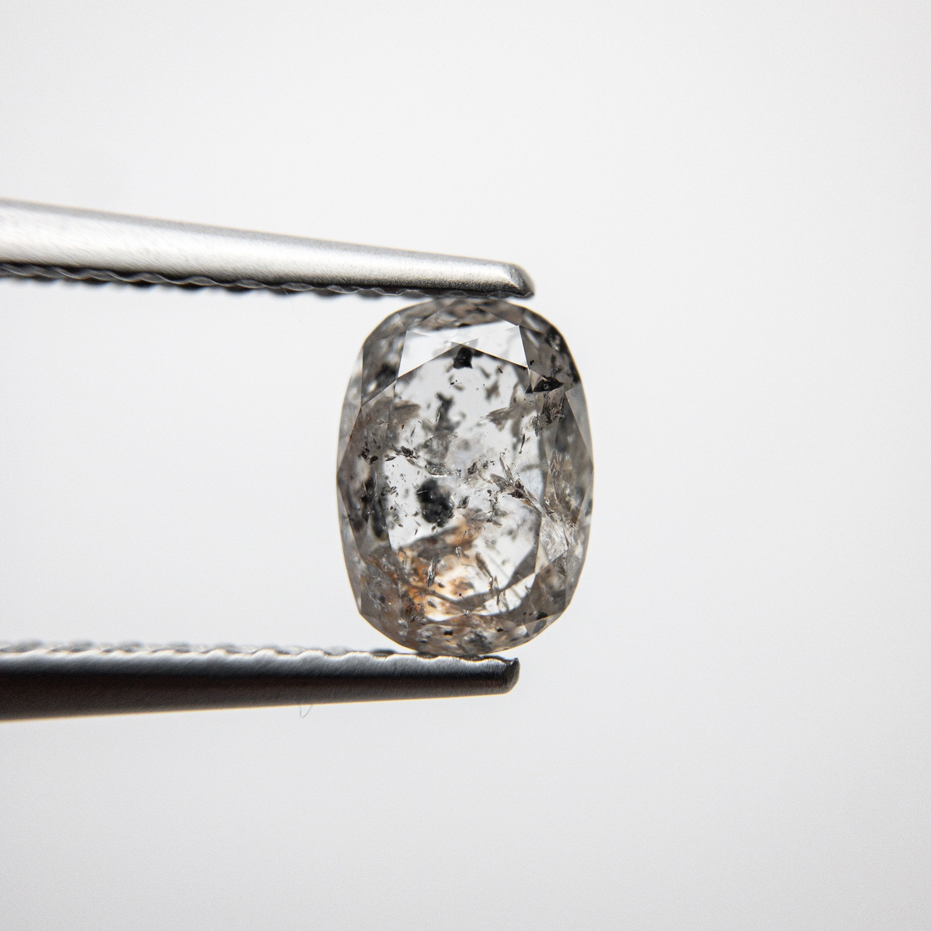 1.17ct 7.00x5.09x3.10mm Oval Double Cut 18435-06