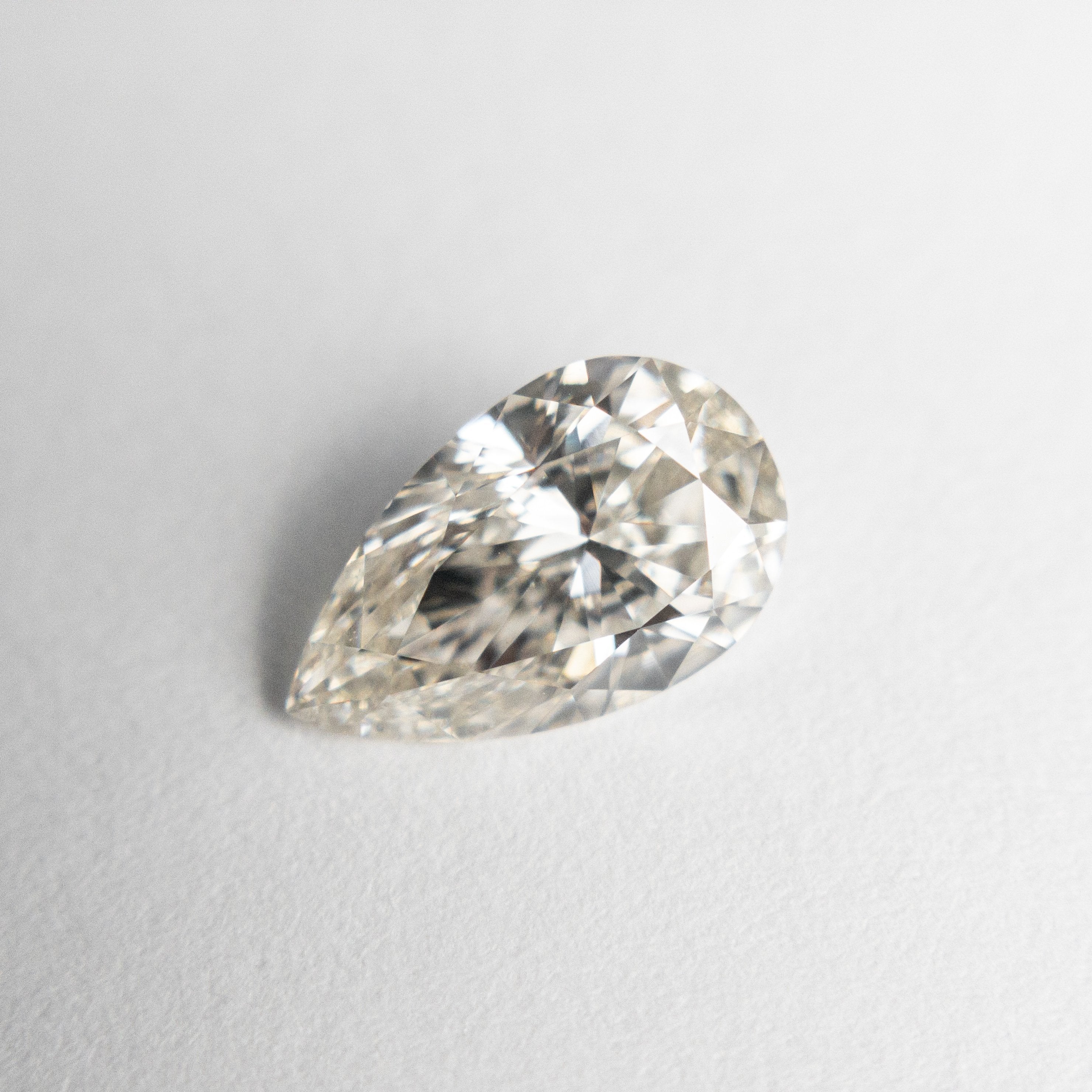 1.00ct 9.04x5.51x3.20mm Pear Brilliant 18436-04