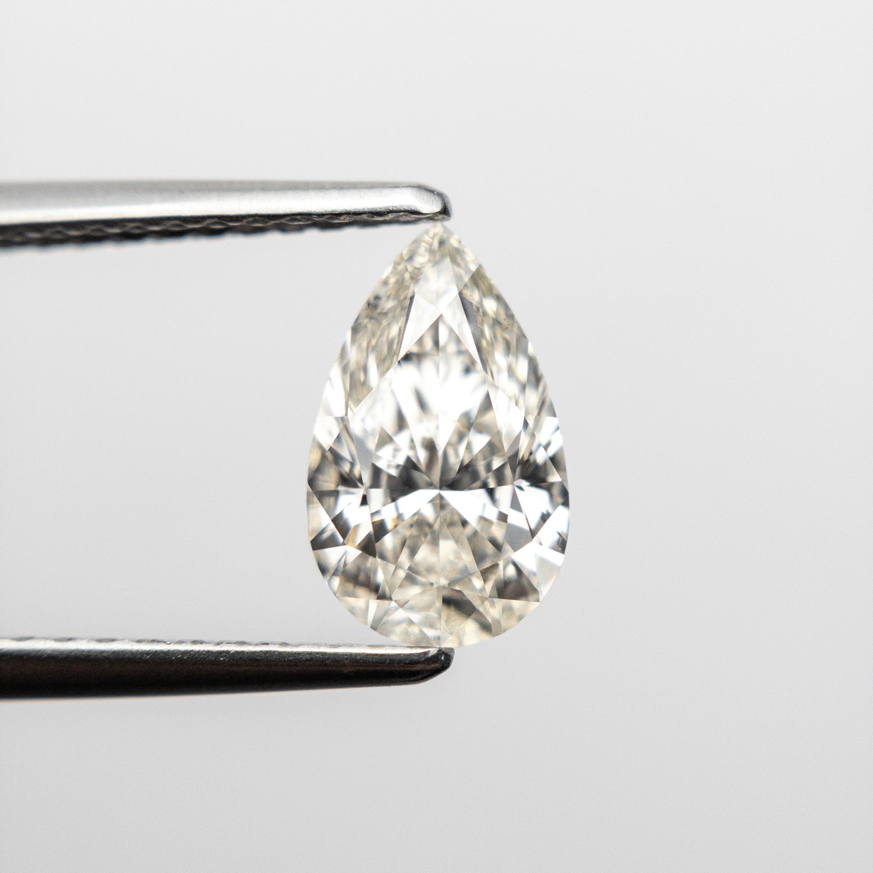 1.00ct 9.04x5.51x3.20mm Pear Brilliant 18436-04