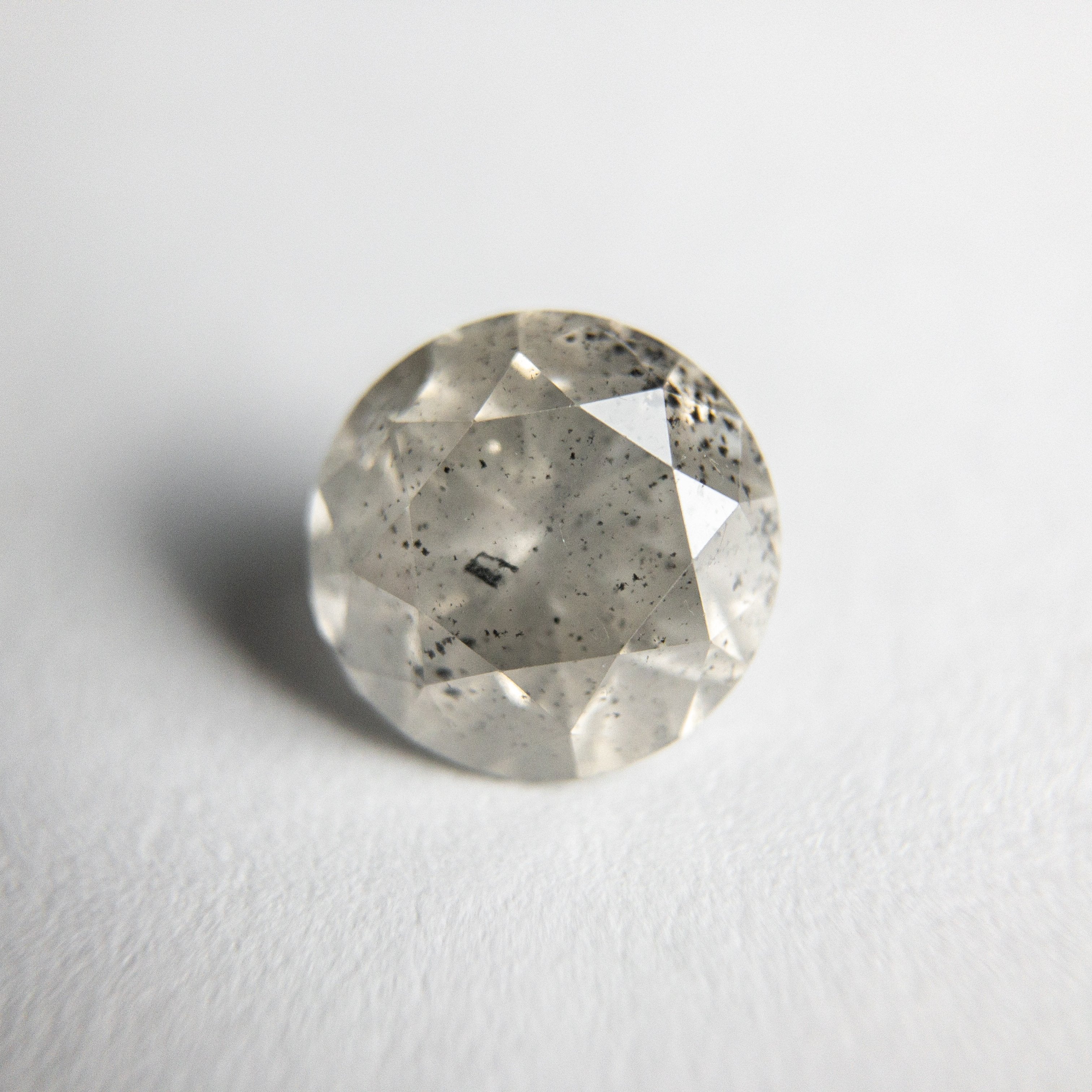 1.59ct 7.12x7.09x4.77mm Round Brilliant 18447-09 HOLD D