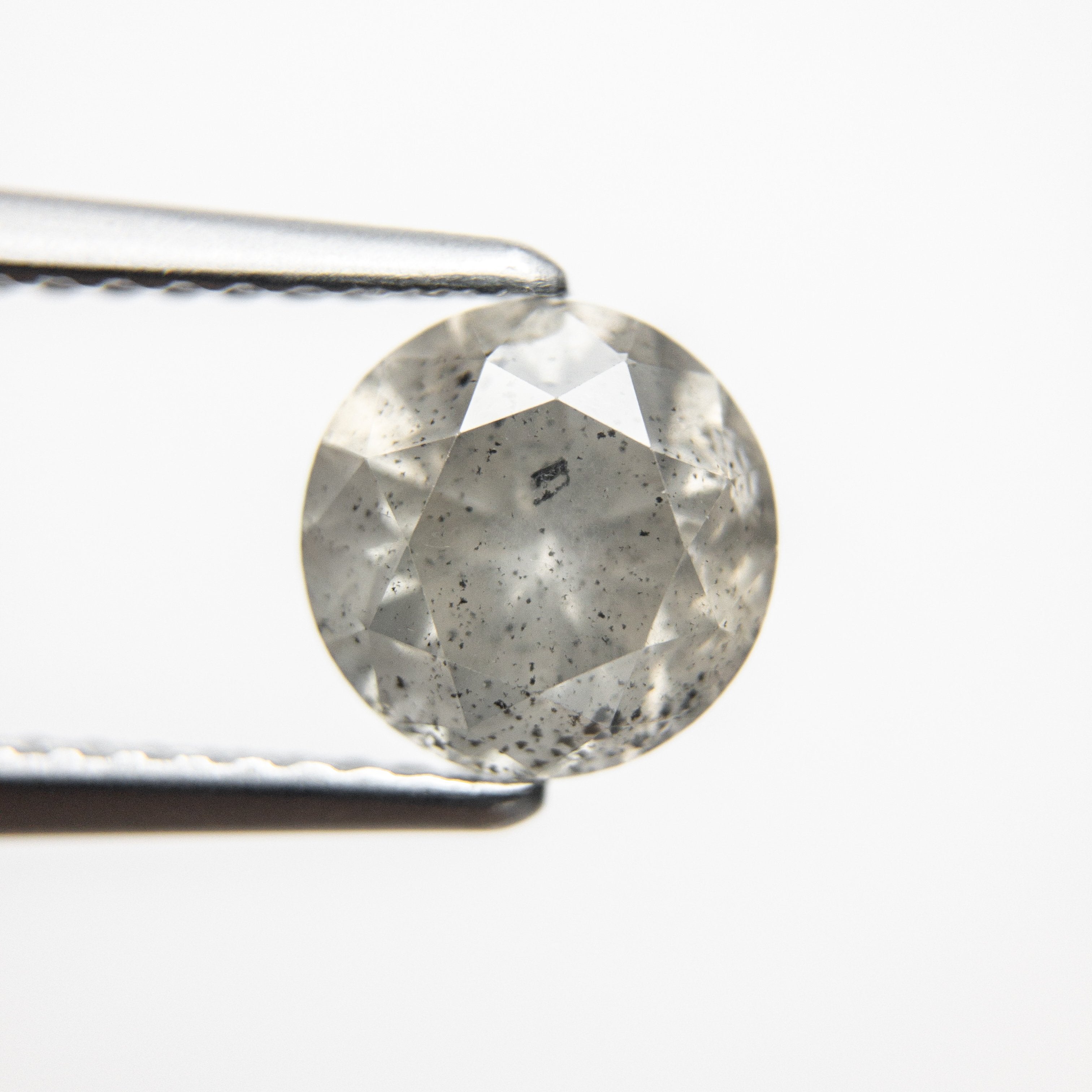 1.59ct 7.12x7.09x4.77mm Round Brilliant 18447-09 HOLD D