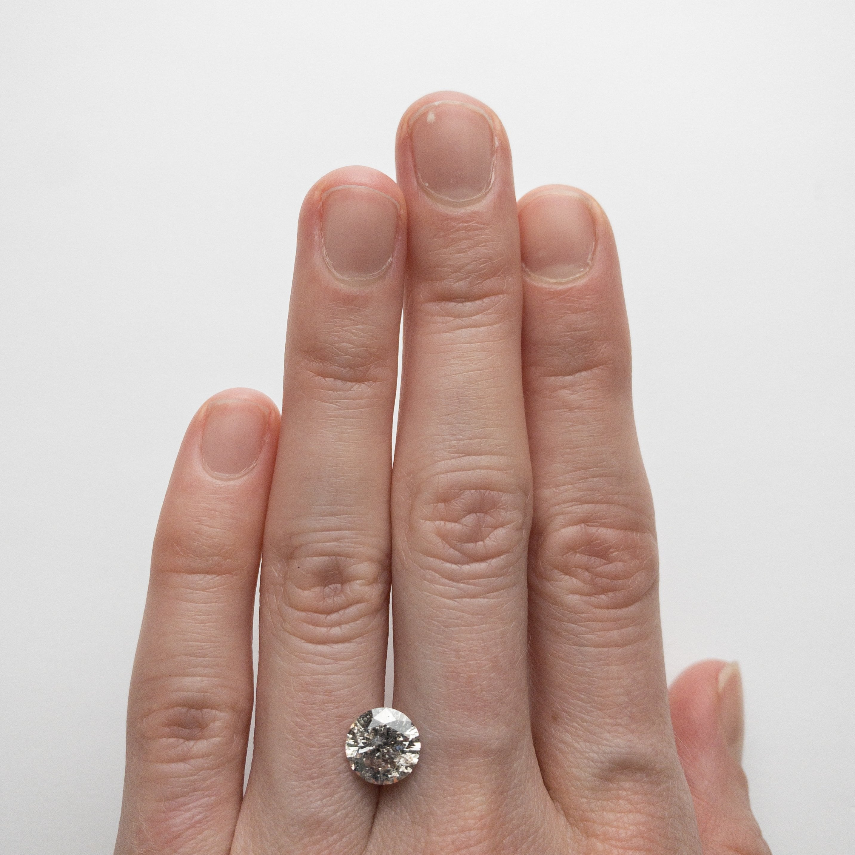 1.66ct 7.70x7.69x4.49mm Round Brilliant 18448-02