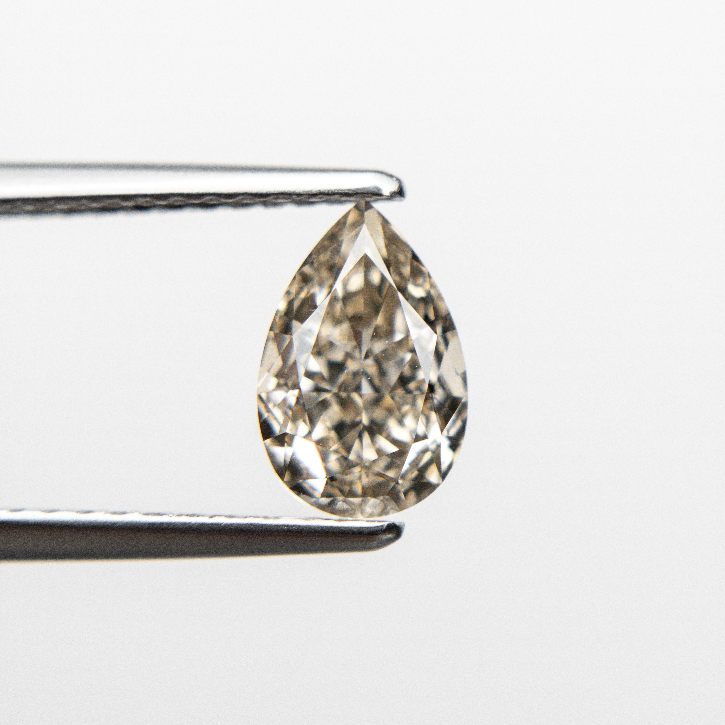 1.11ct 8.13x5.37x3.42mm Pear Brilliant 18450-03