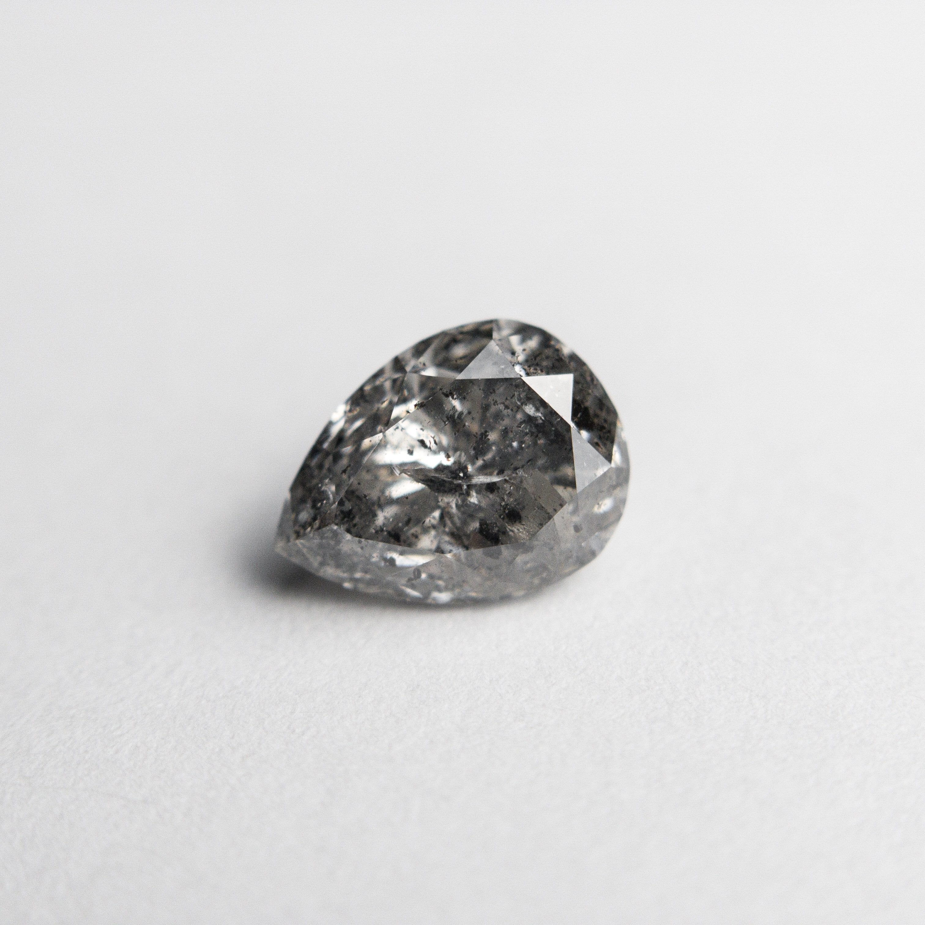 1.31ct 7.61x5.69x4.68mm Pear Brilliant 18452-01