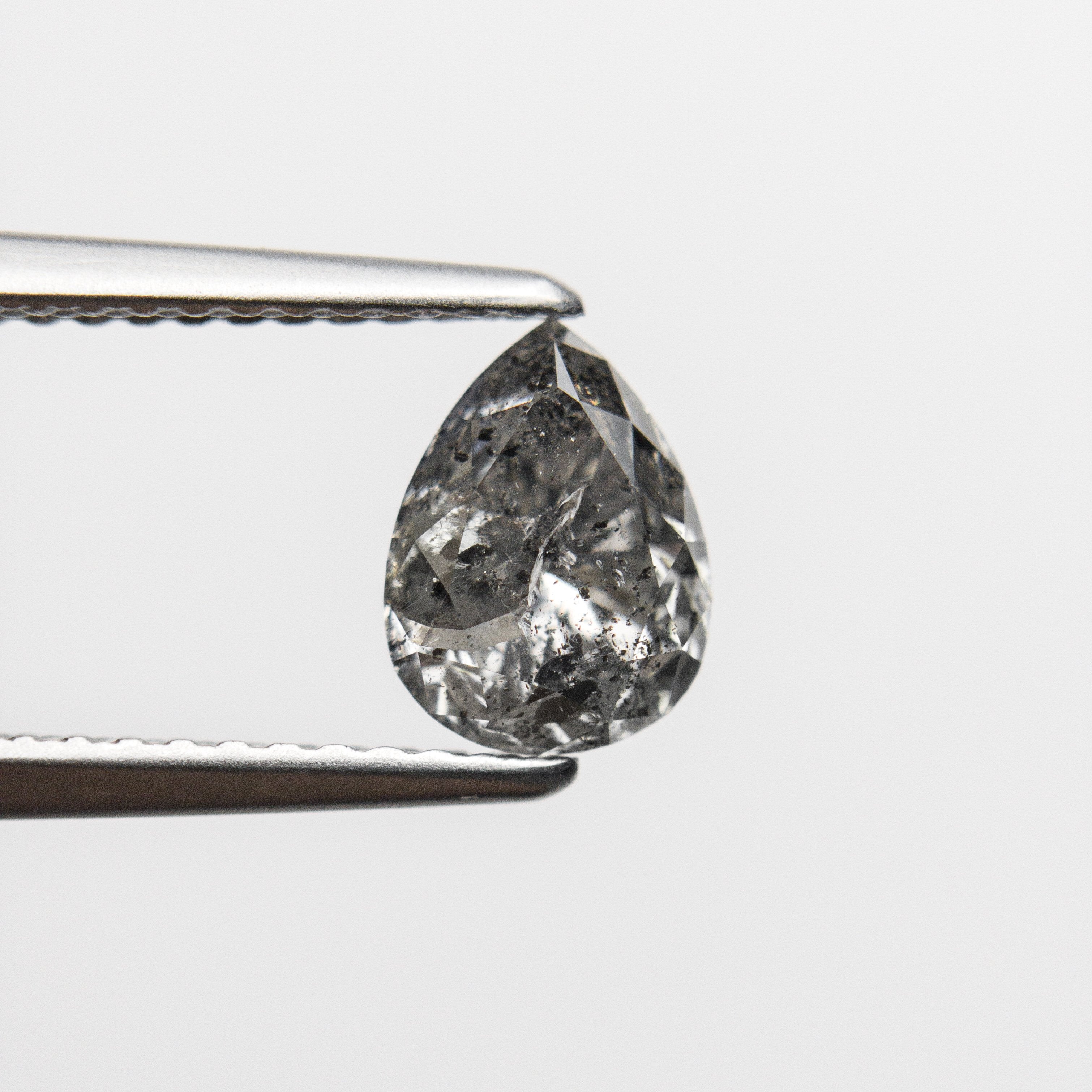 1.31ct 7.61x5.69x4.68mm Pear Brilliant 18452-01
