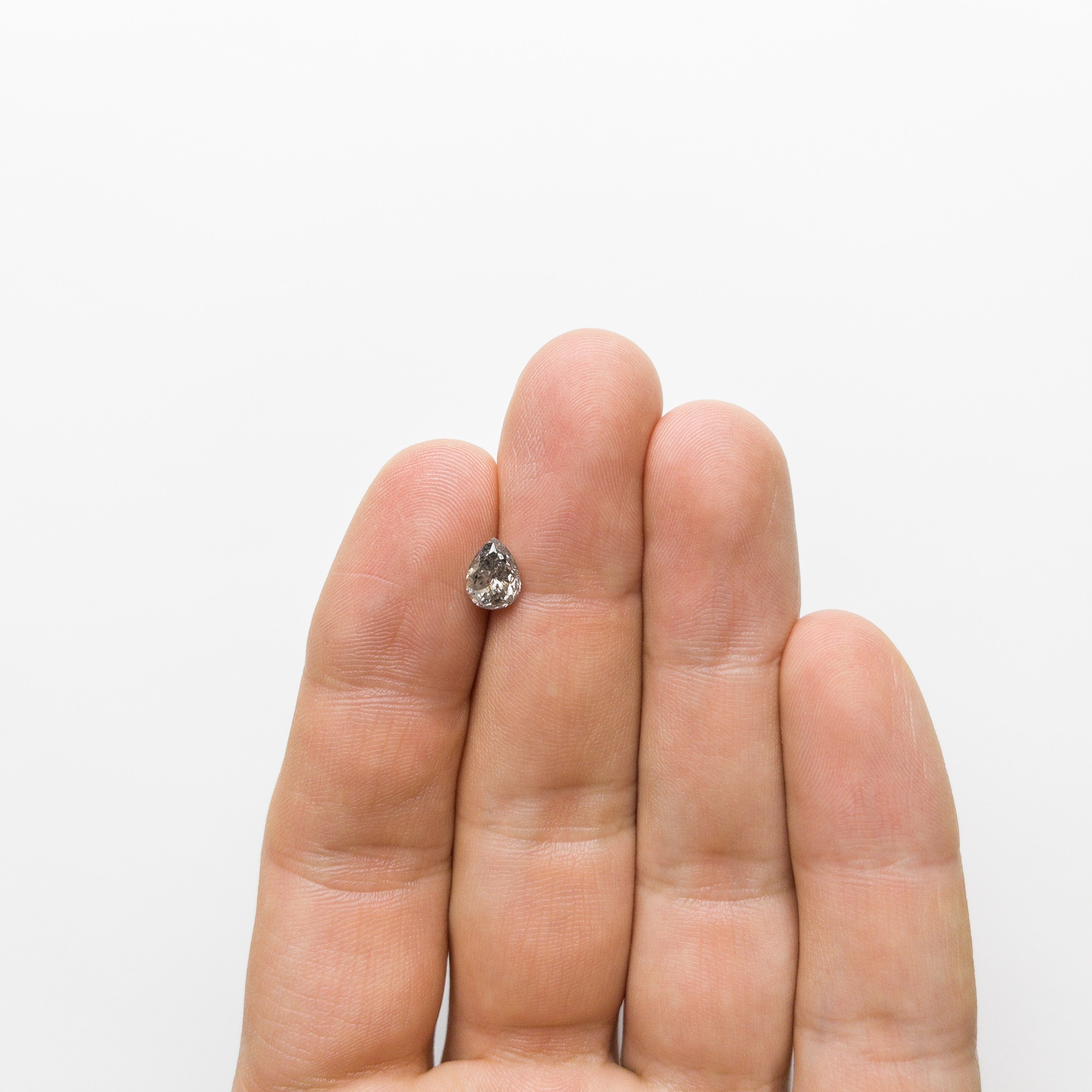 1.31ct 7.61x5.69x4.68mm Pear Brilliant 18452-01