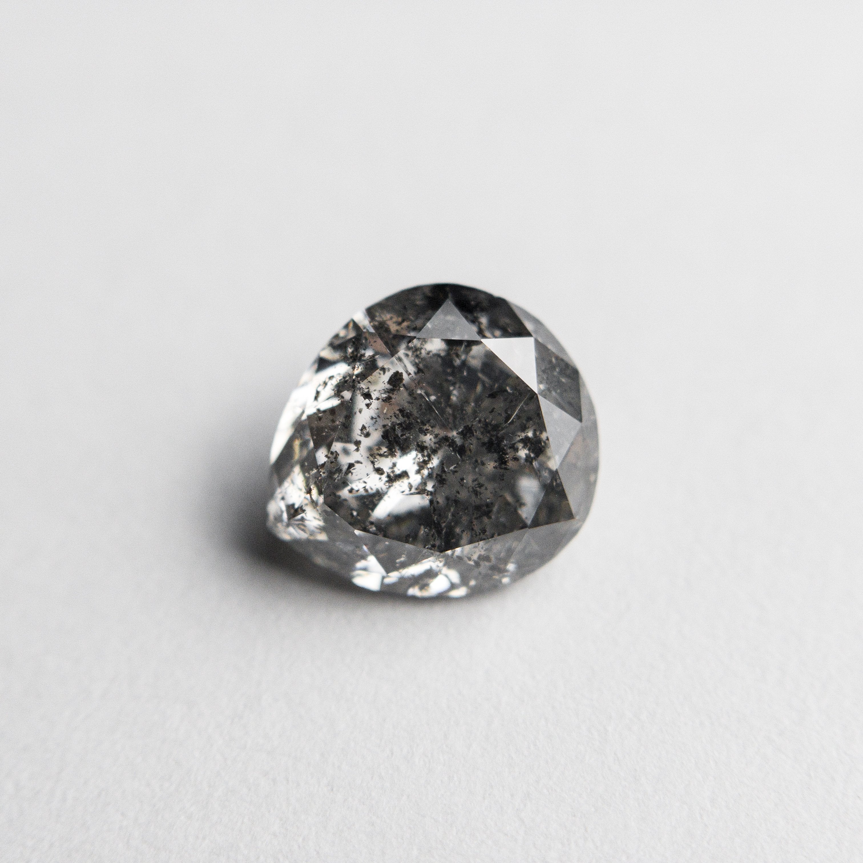 1.59ct 7.71x6.94x4.17mm Pear Brilliant 18452-03 hold D1709