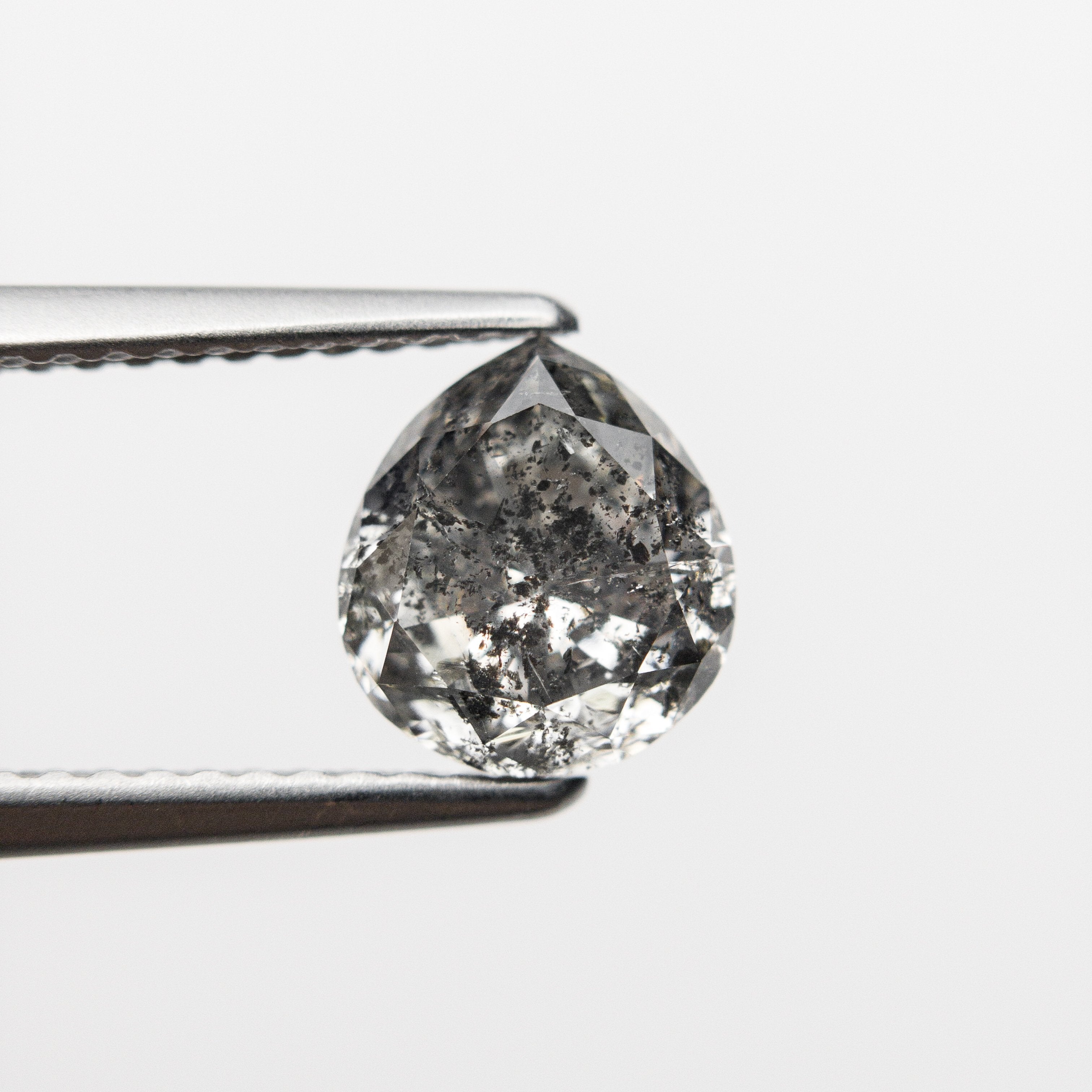 1.59ct 7.71x6.94x4.17mm Pear Brilliant 18452-03 hold D1709