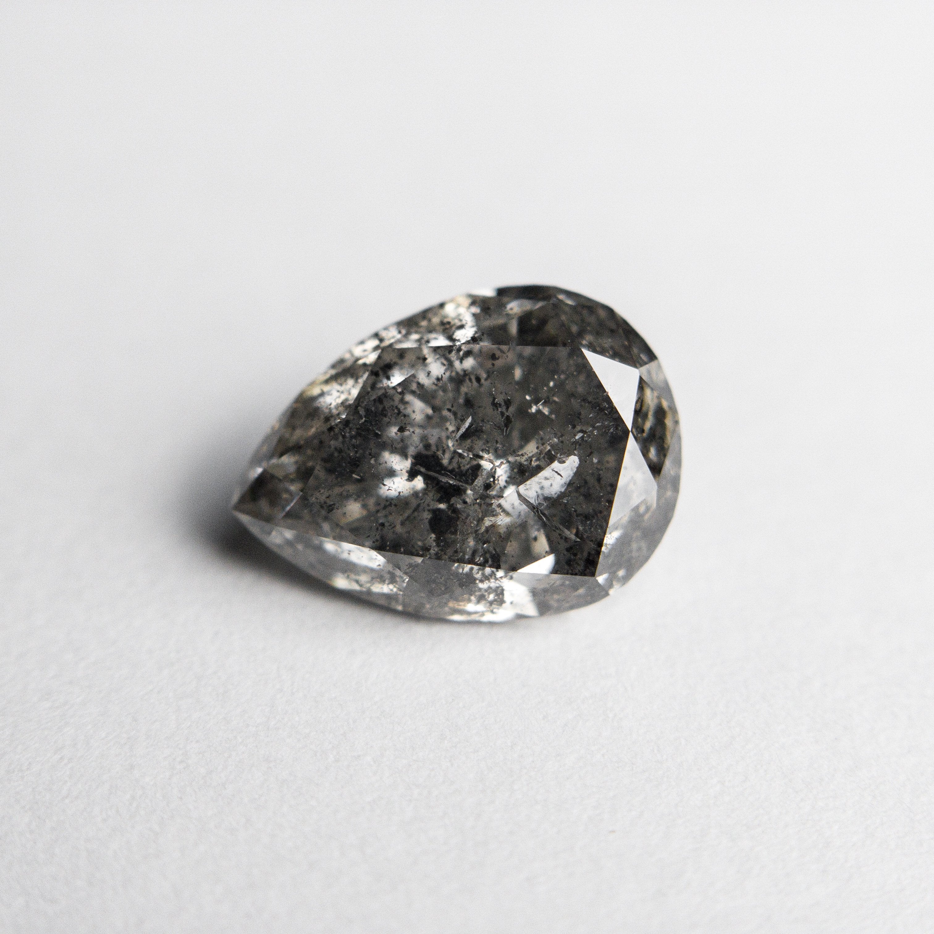 2.02ct 9.34x6.81x4.53mm Pear Brilliant 18452-07