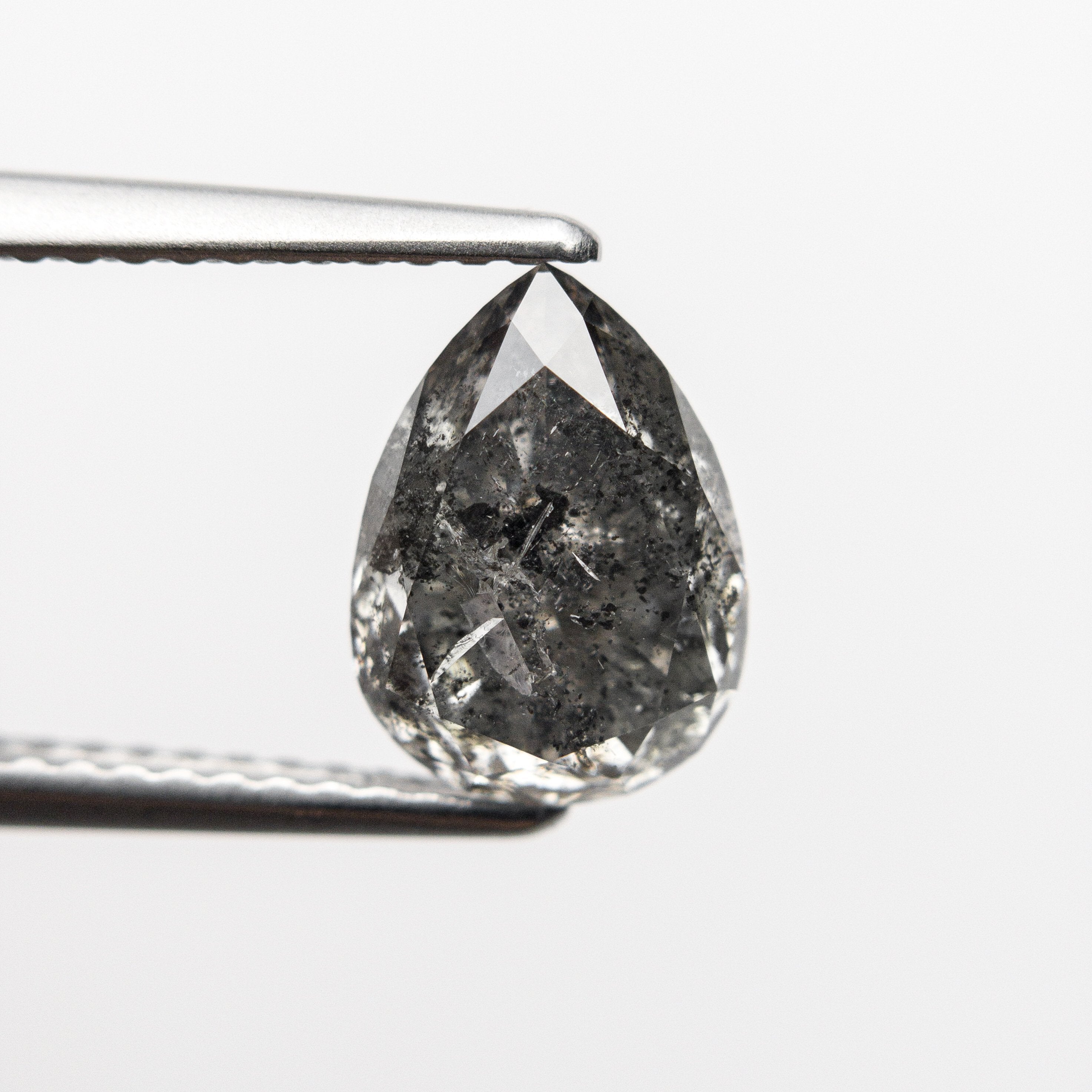 2.02ct 9.34x6.81x4.53mm Pear Brilliant 18452-07