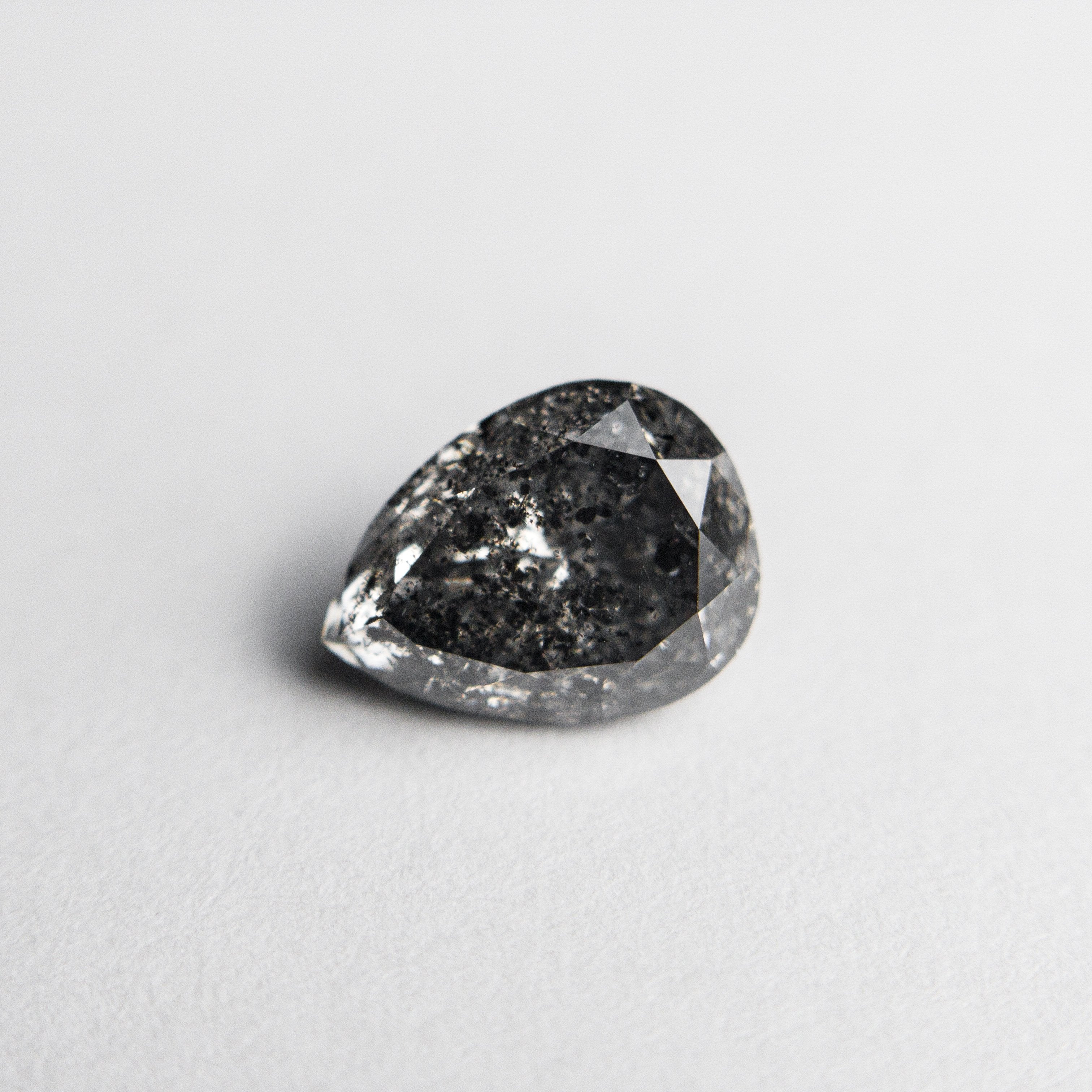 1.43ct 7.87x5.93x4.45mm Pear Brilliant 18452-10 hold D1610