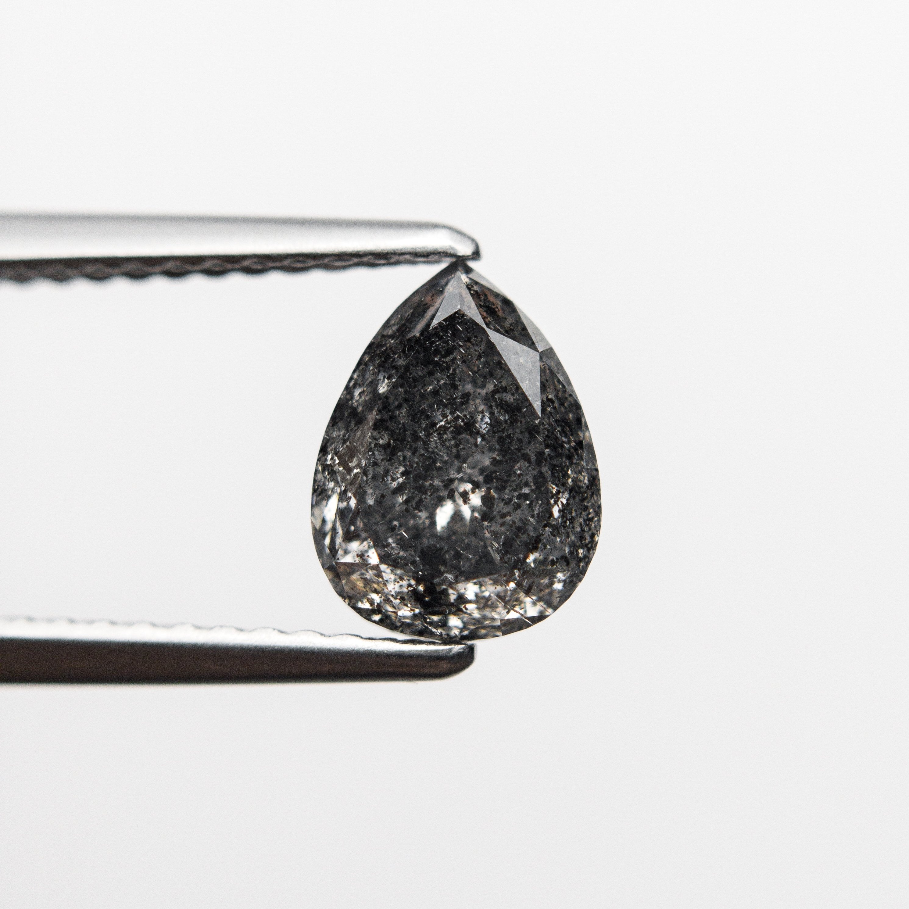 1.43ct 7.87x5.93x4.45mm Pear Brilliant 18452-10 hold D1610