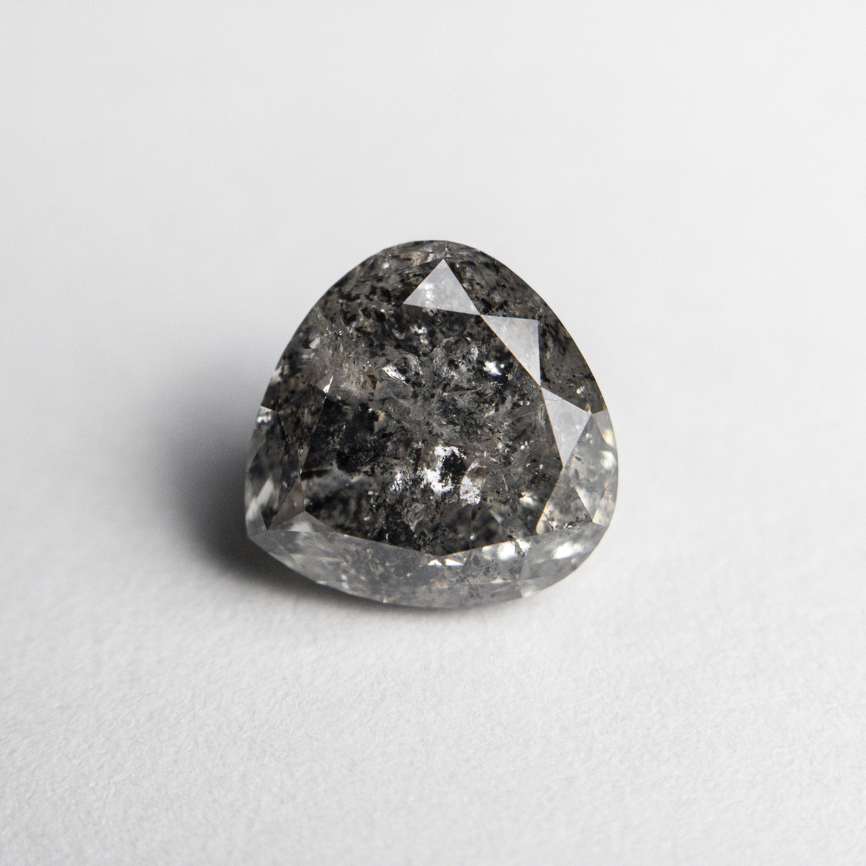 2.41ct 8.26x8.17x5.34mm Pear Brilliant 18452-11