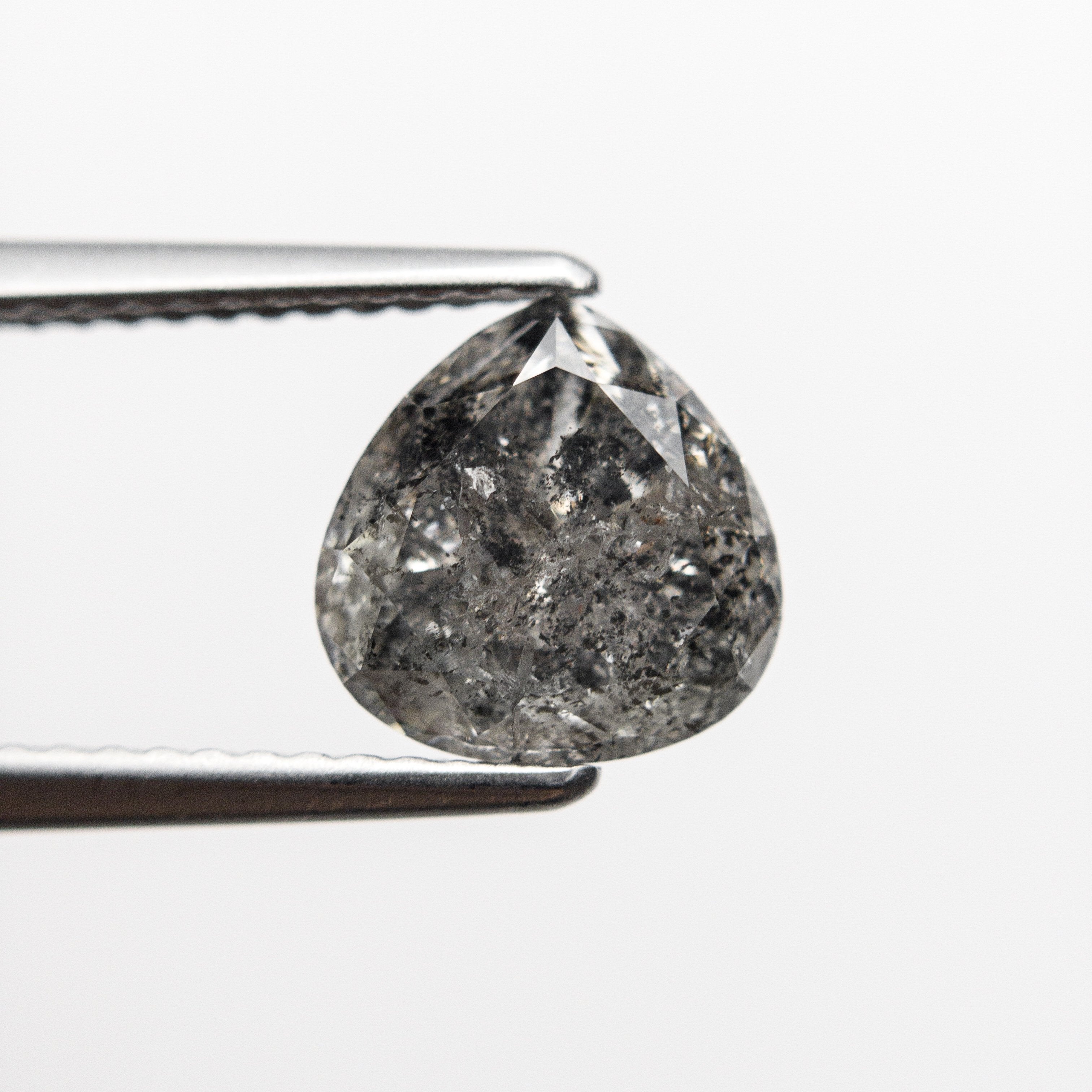 2.41ct 8.26x8.17x5.34mm Pear Brilliant 18452-11