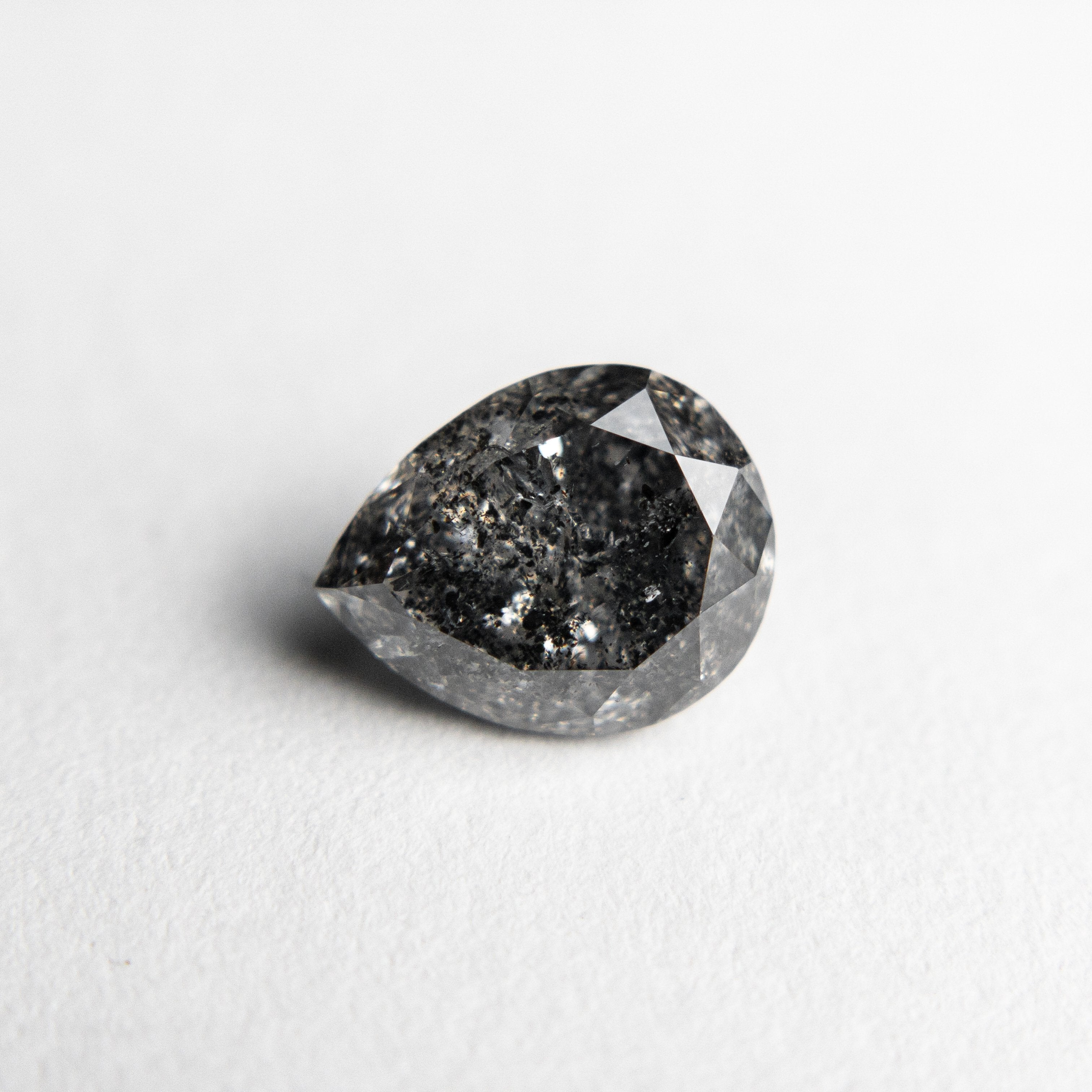 1.60ct 7.93x6.30x4.84mm Pear Brilliant 18452-12 hold d1685